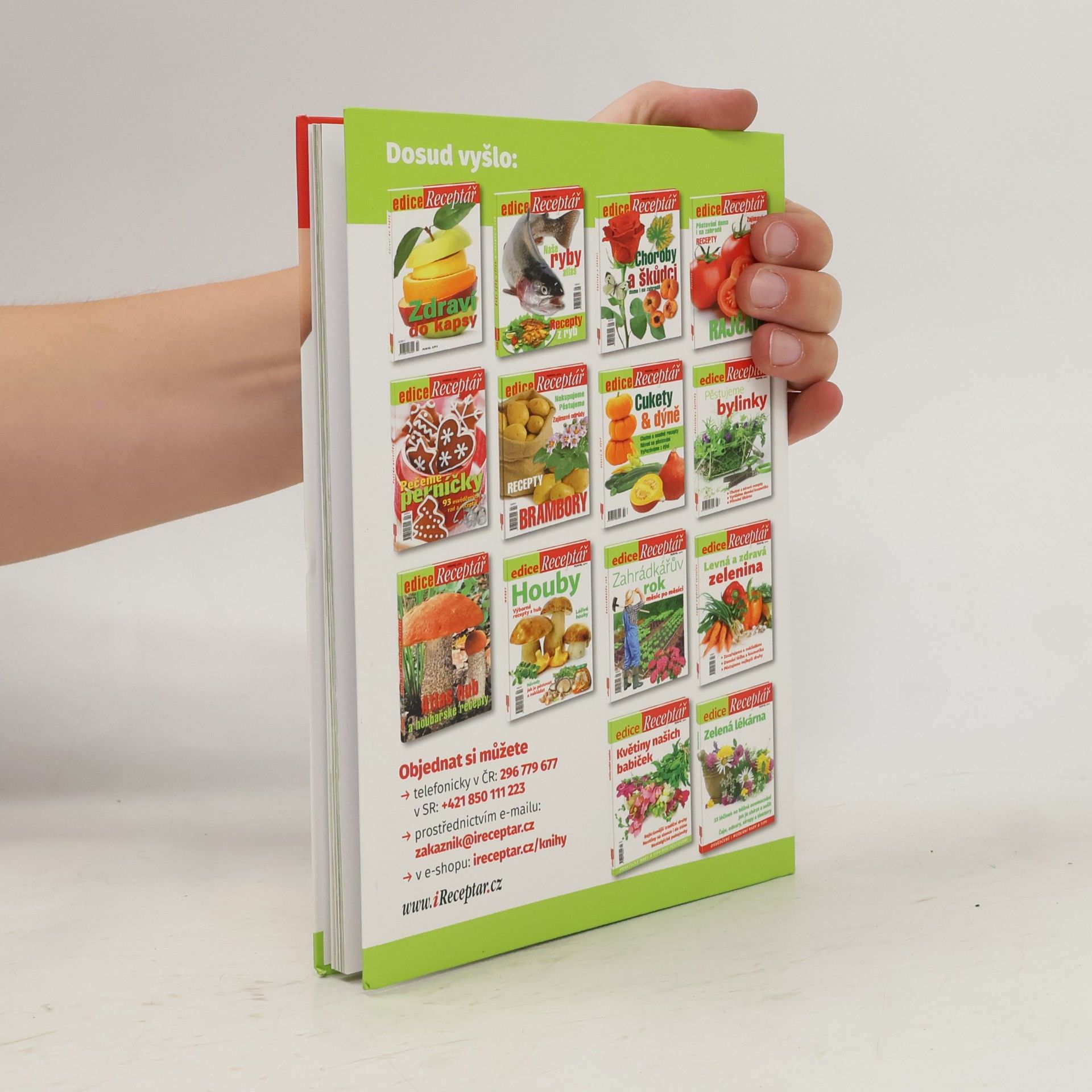 kolektiv Edice Receptář 14/2018