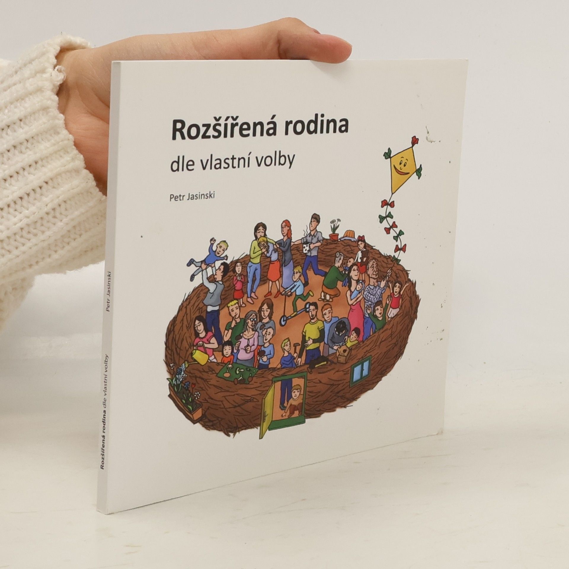 Rozšířená rodina dle vlastní volby