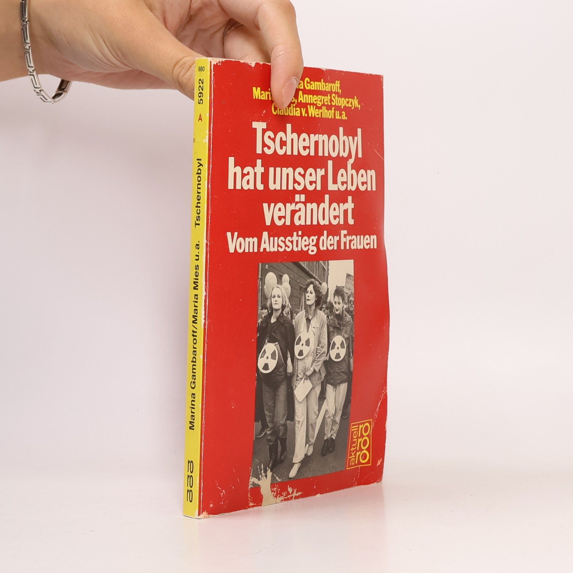 Tschernobyl hat unser Leben verändert