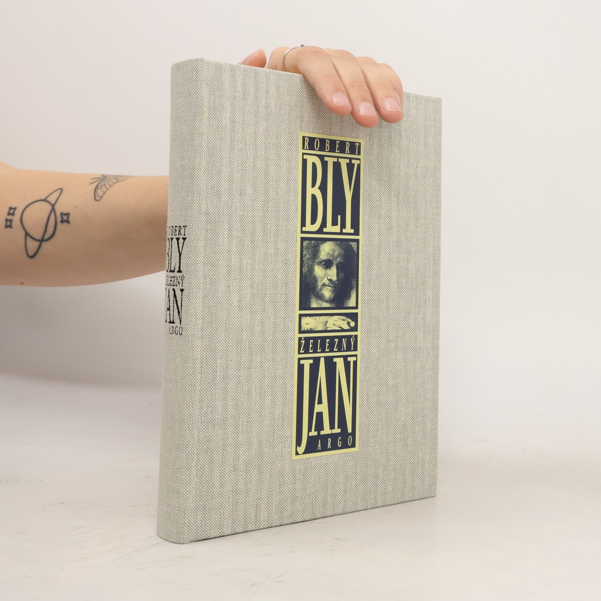 Robert Bly Železný Jan