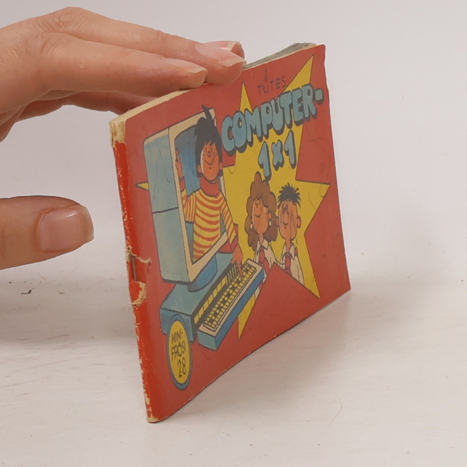Autorenkollektiv FRÖSI 28 Tütes-Computer 1x1