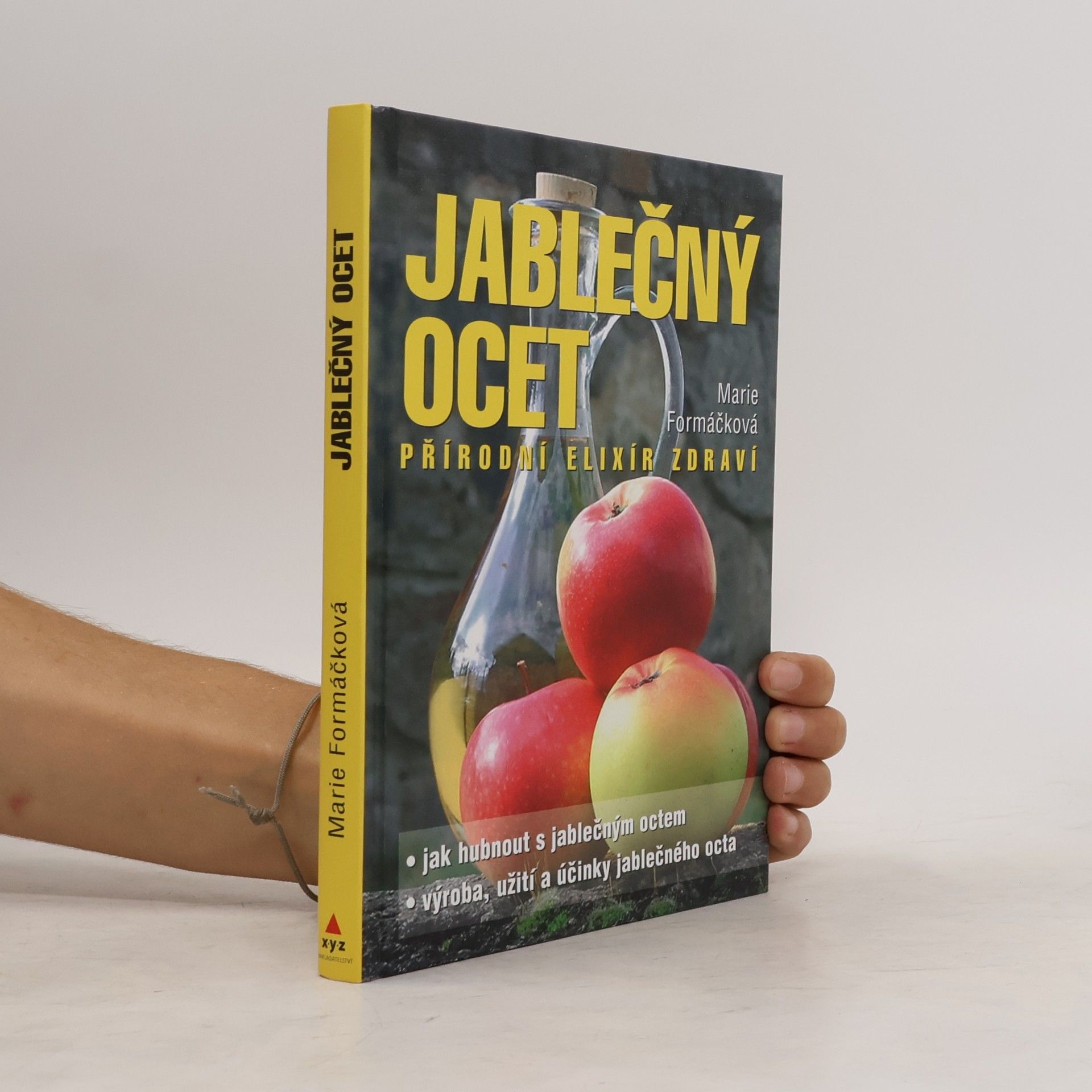 Marie Formáčková Jablečný ocet