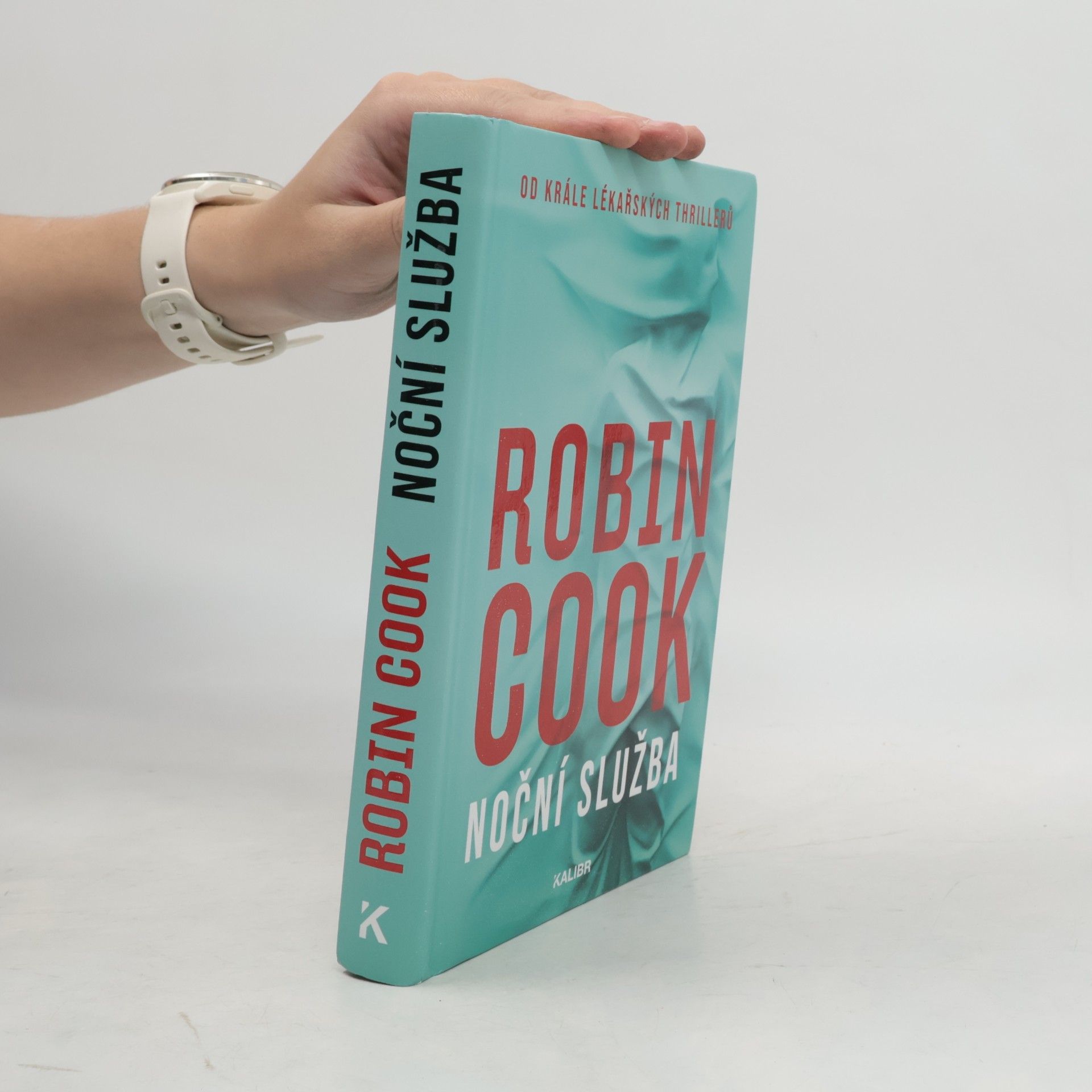 Robin Cook Noční služba