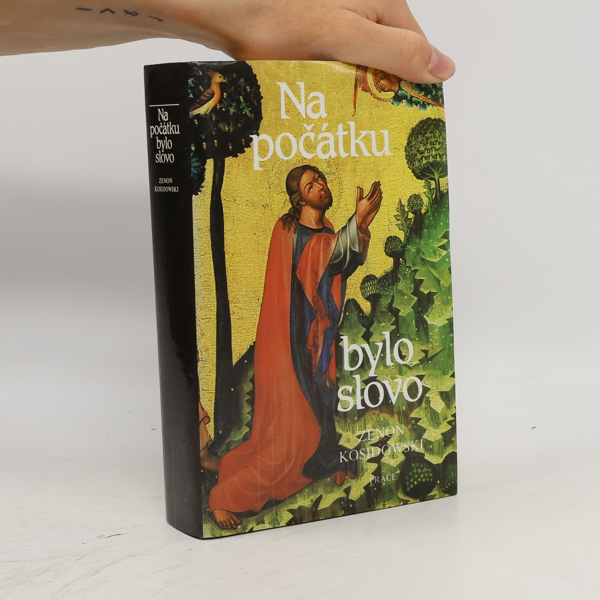 Zenon Kosidowski Na počátku bylo slovo