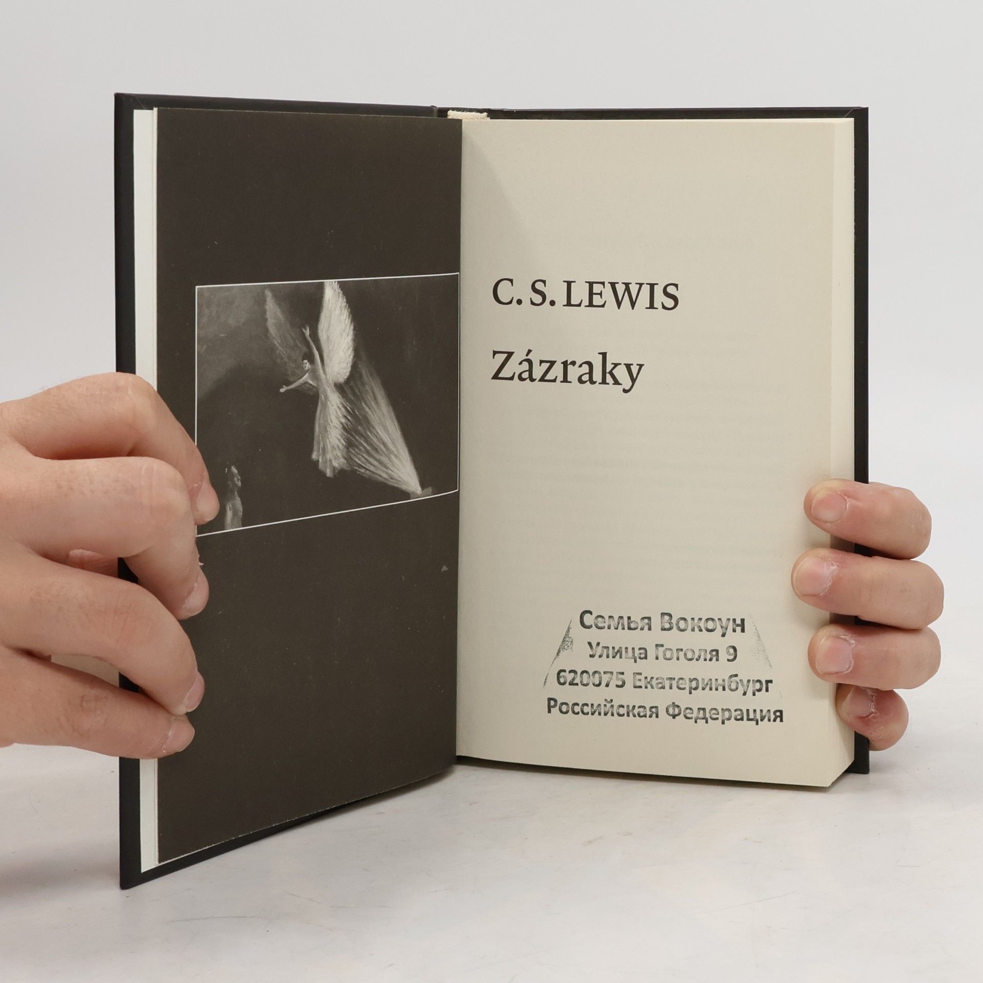 C. S. Lewis Zázraky