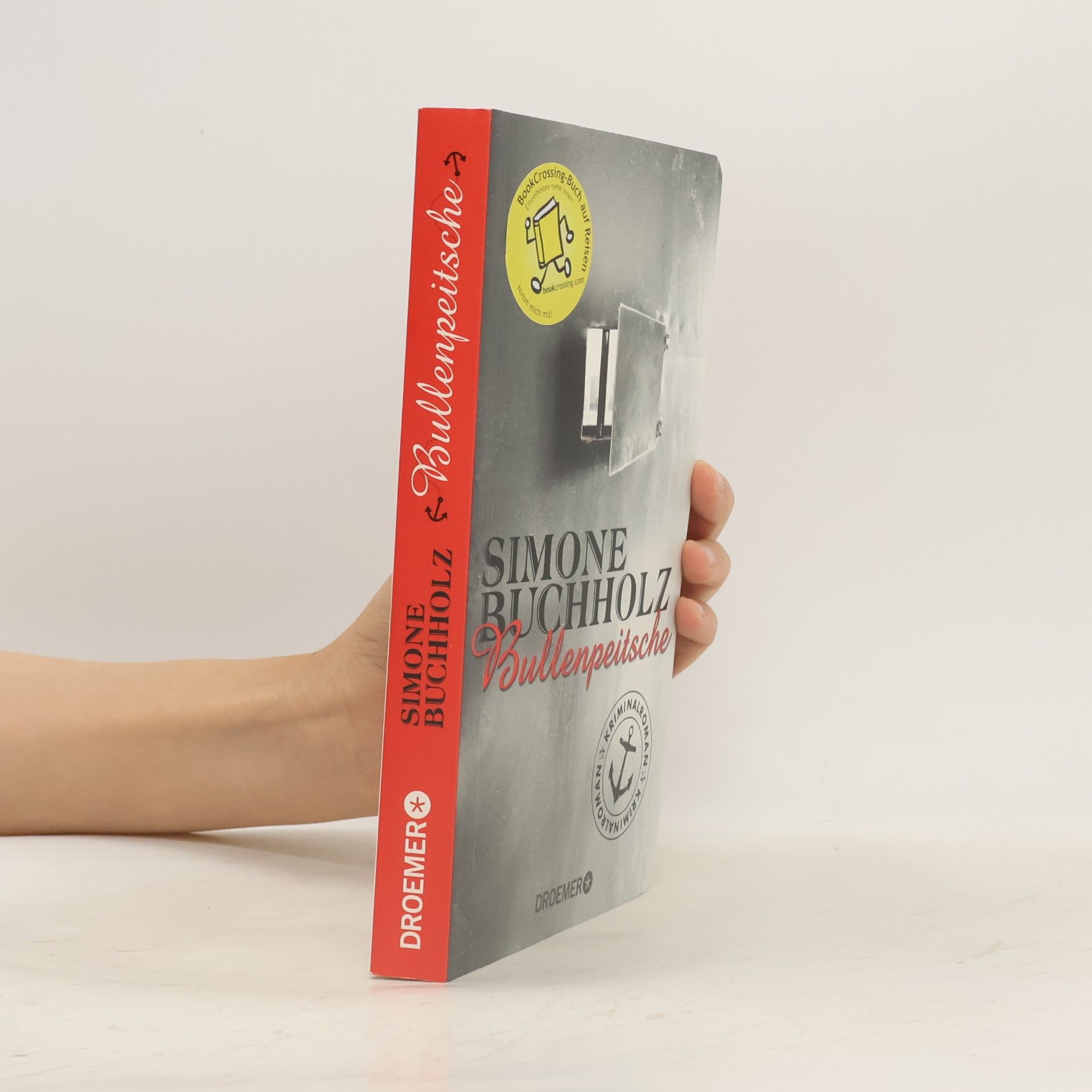 Simone Buchholz Bullenpeitsche