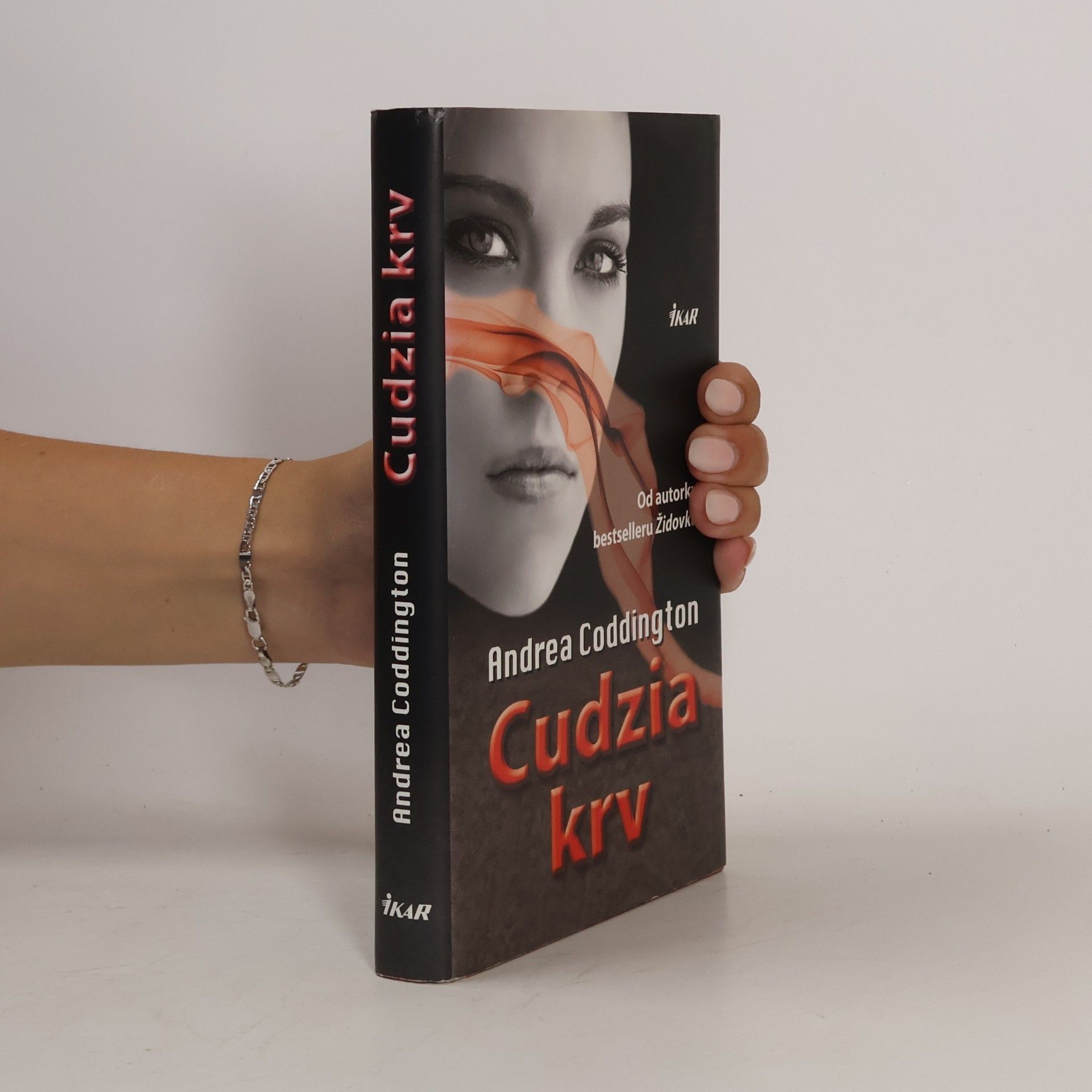 Andrea Coddington Cudzia krv