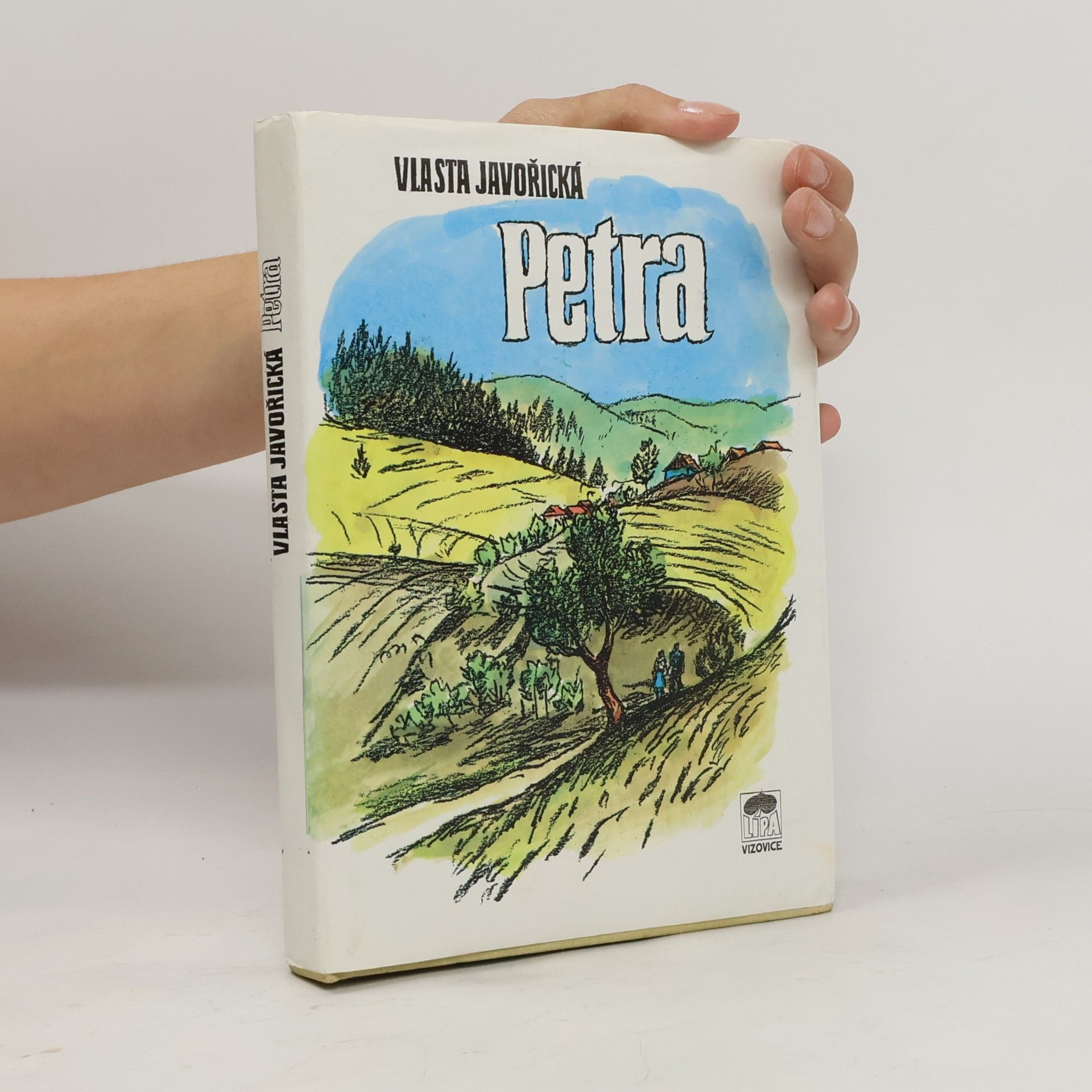 Vlasta Javořická Petra