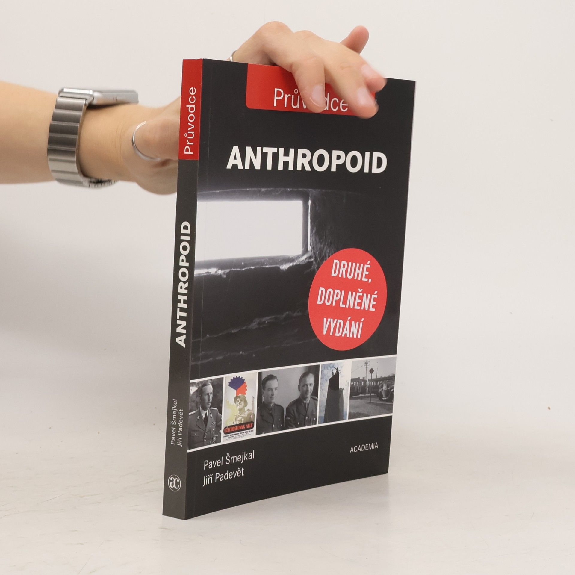 Jiří Padevět Anthropoid
