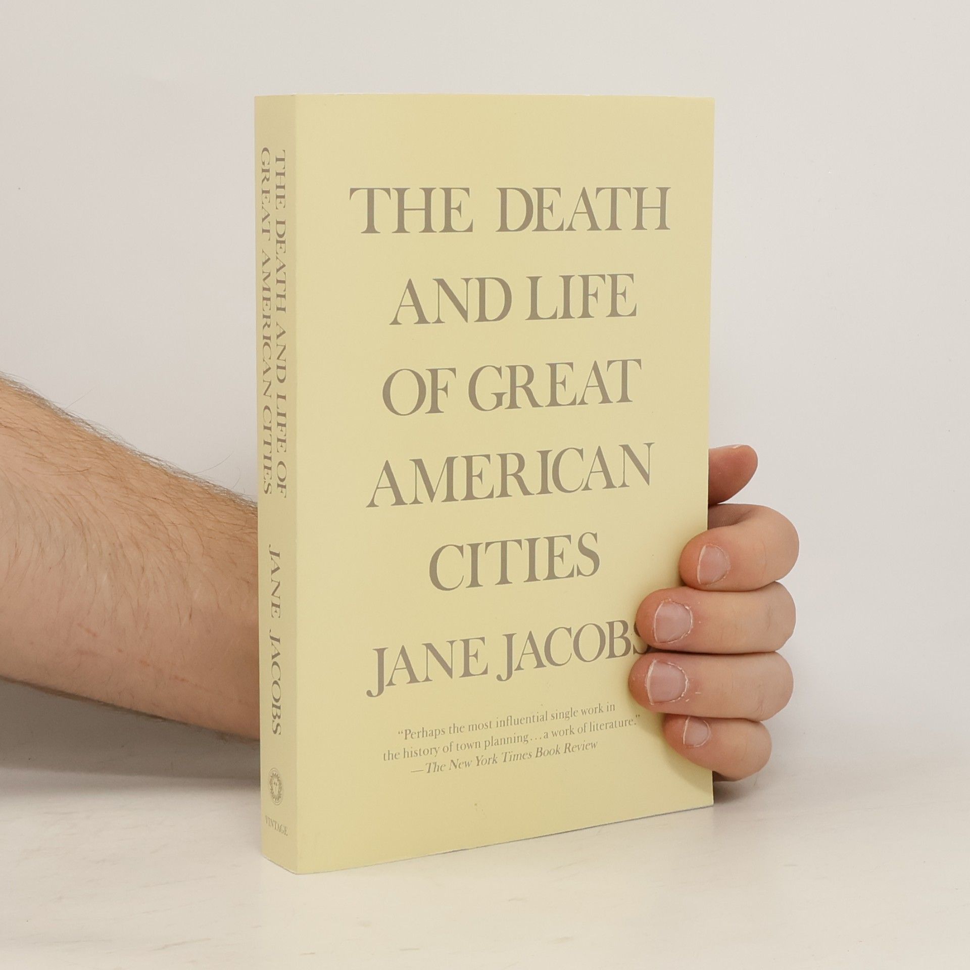 Jane Jacobs The Death and Life of Great American Cities