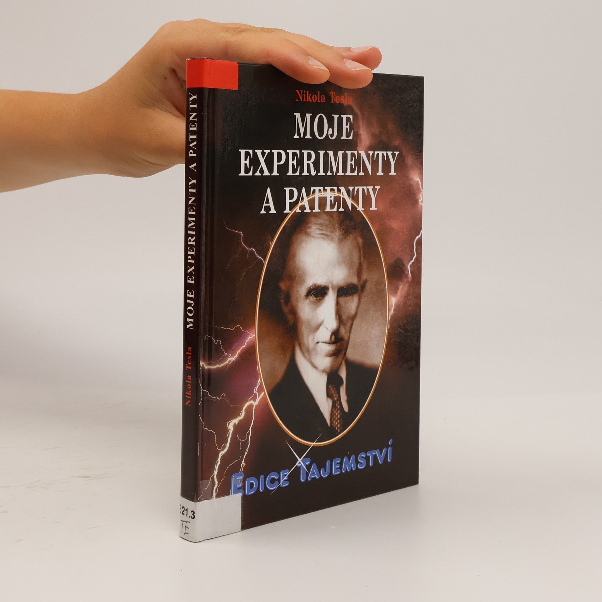 Moje experimenty a patenty