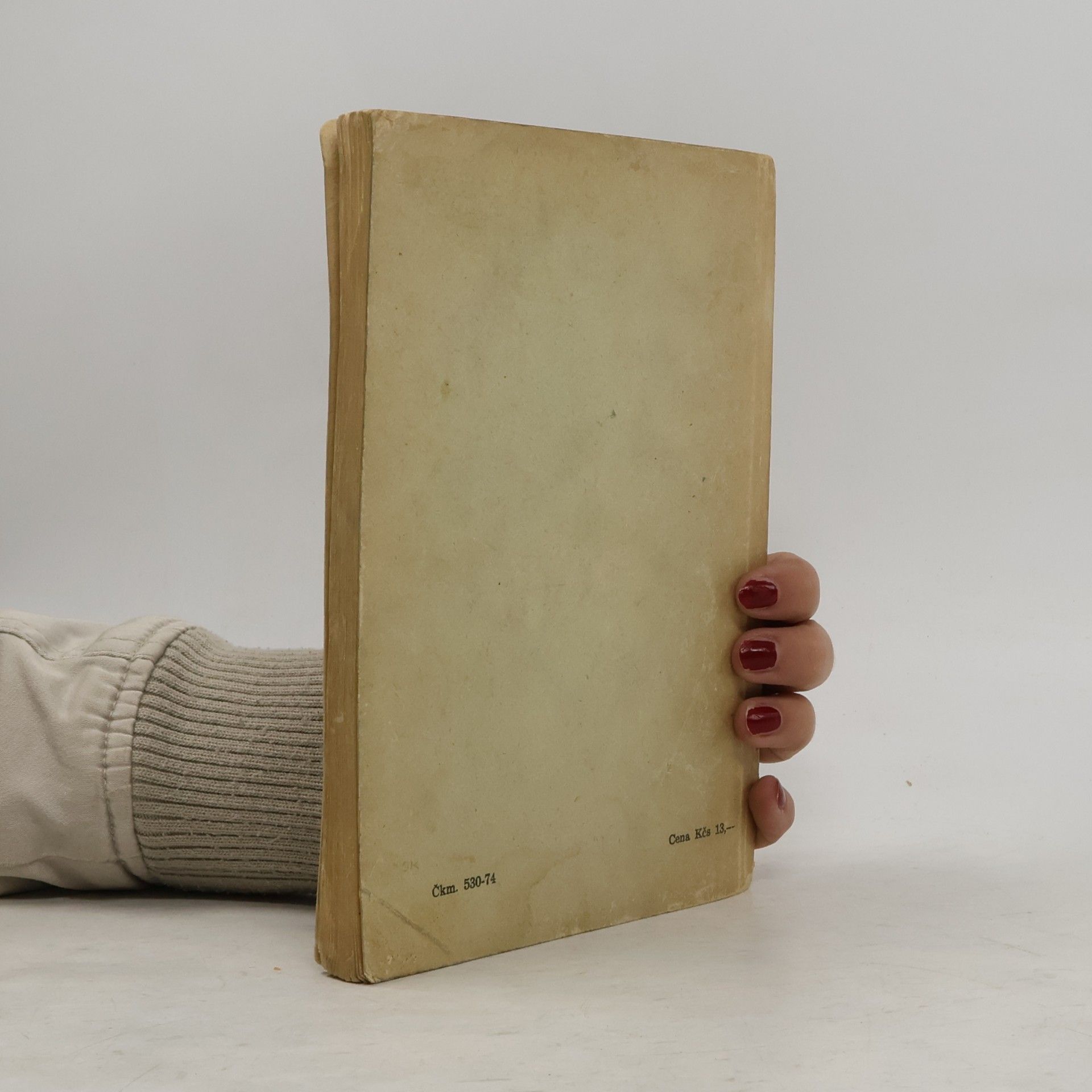 Ernest Thompson Seton Stopami Černého Vlka