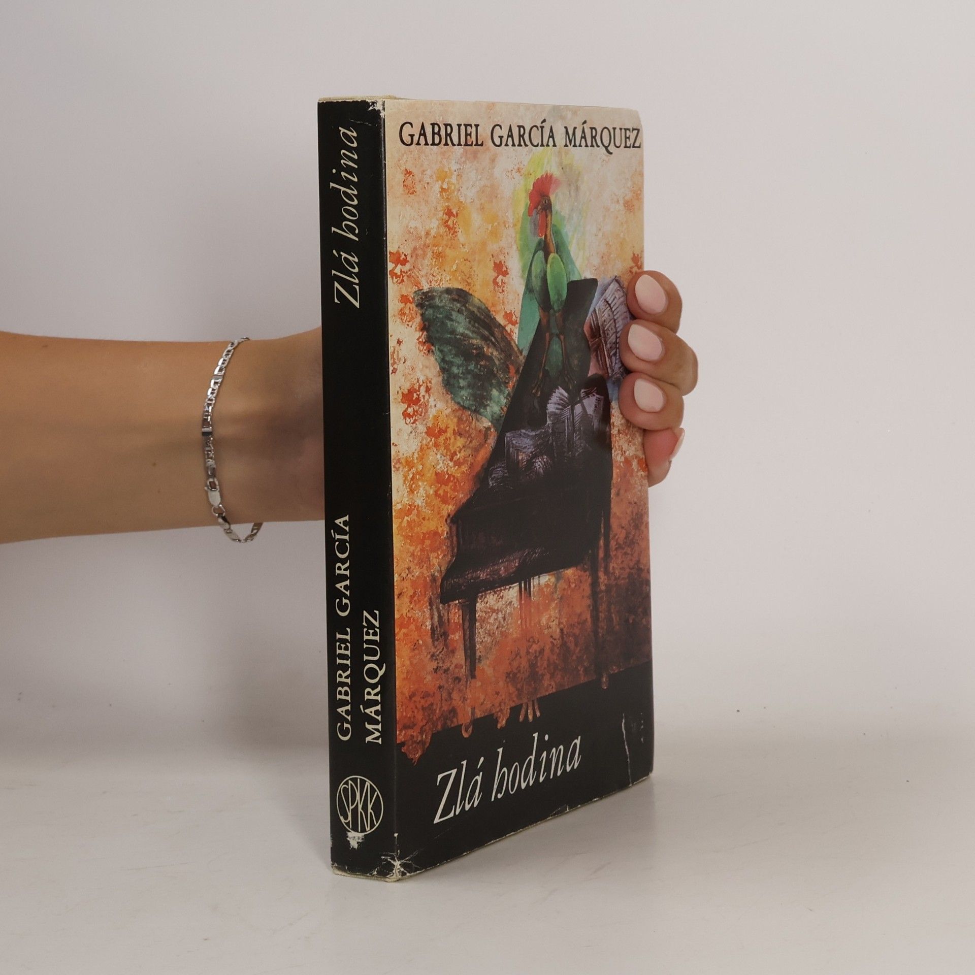 Gabriel García Márquez Zlá hodina
