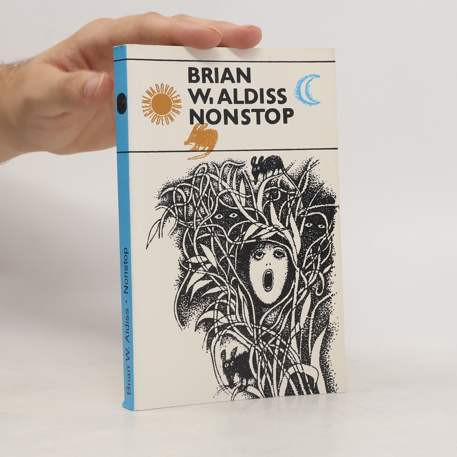 Brian Aldiss Nonstop