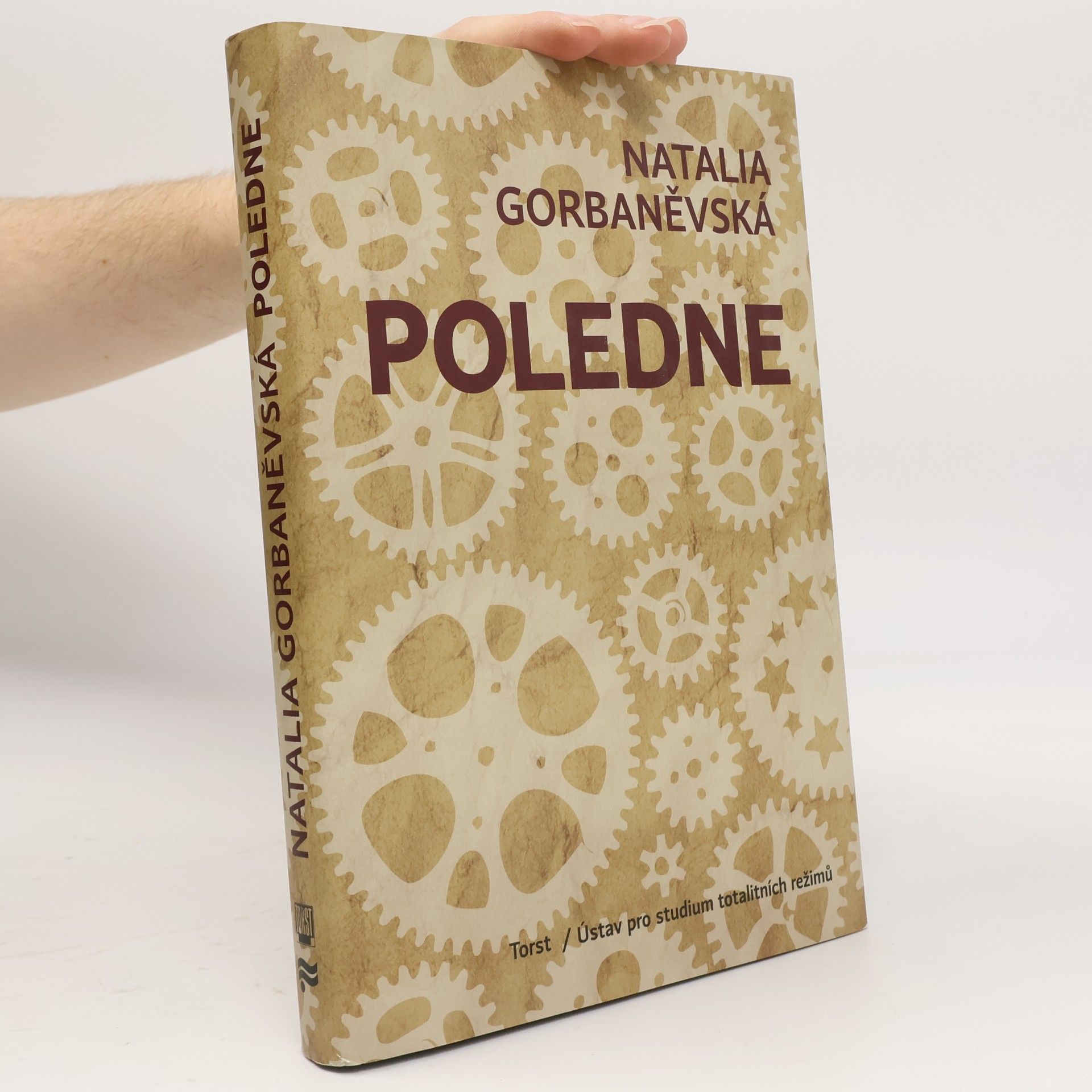 Natalja Gorbaněvská Poledne