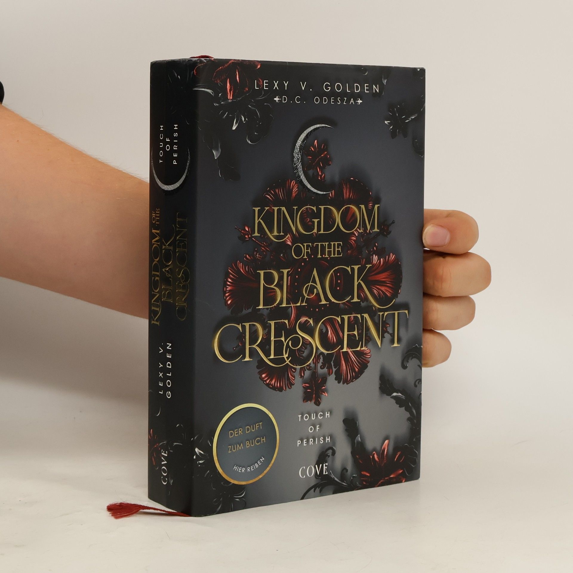 Lexy v. Golden Kingdom of the Black Crescent 1: Touch of Perish