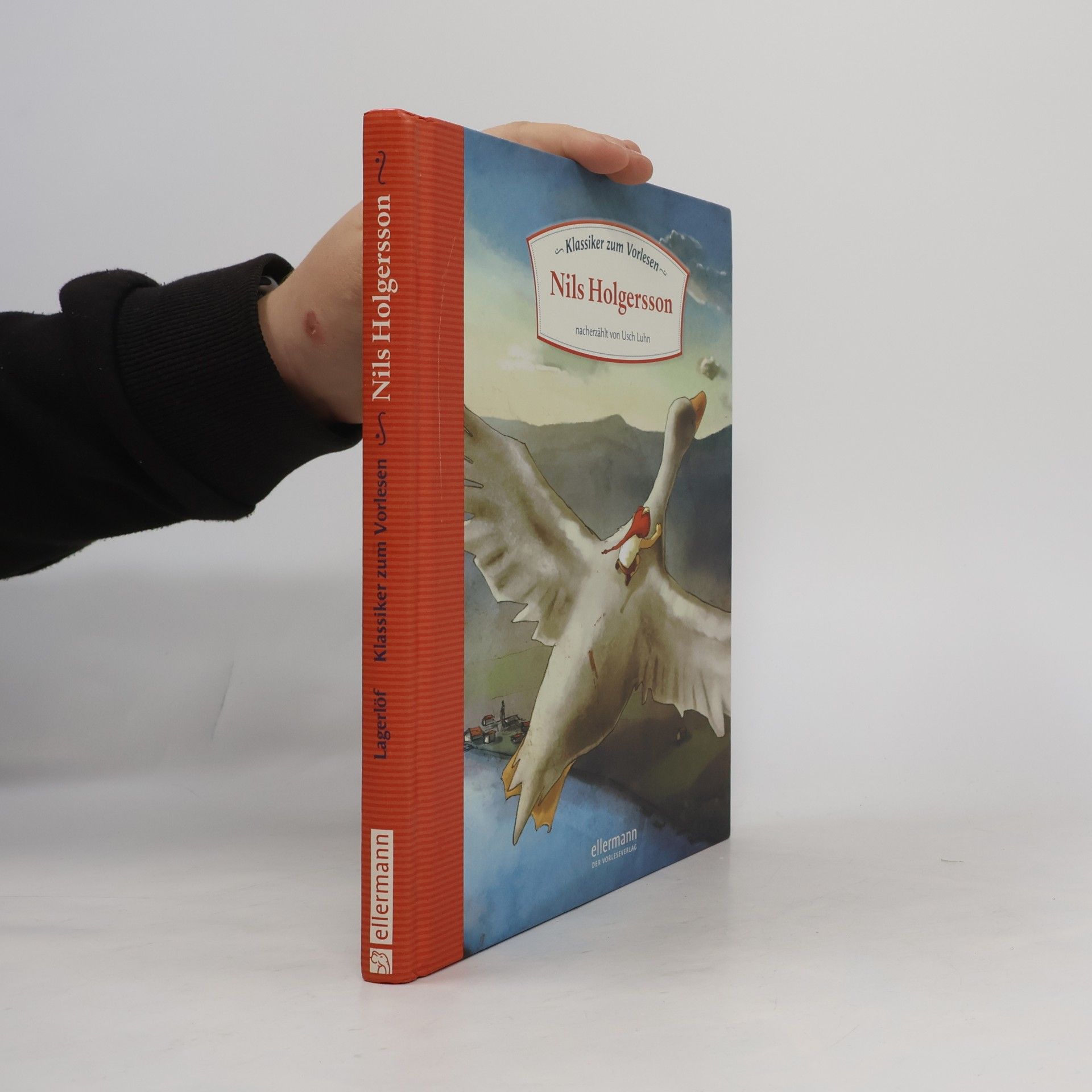 Usch Luhn Klassiker zum Vorlesen - Nils Holgersson
