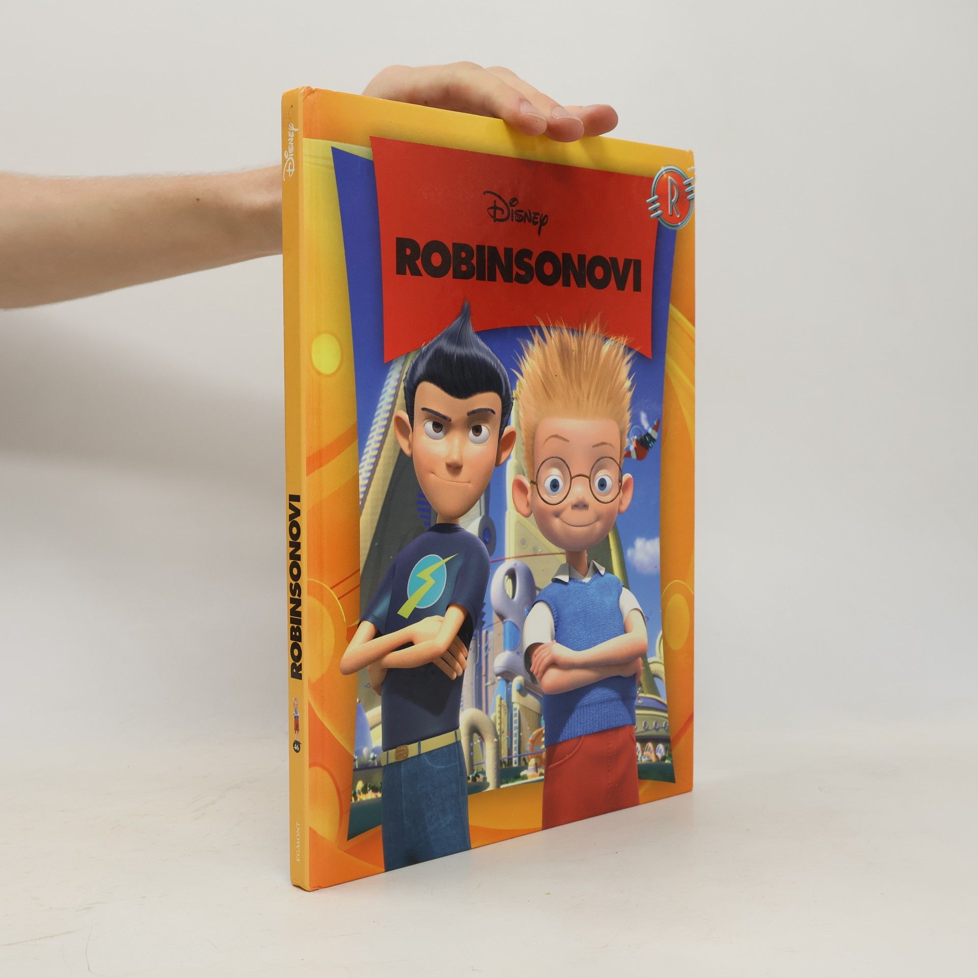 Kolektiv autorů Robinsonovi