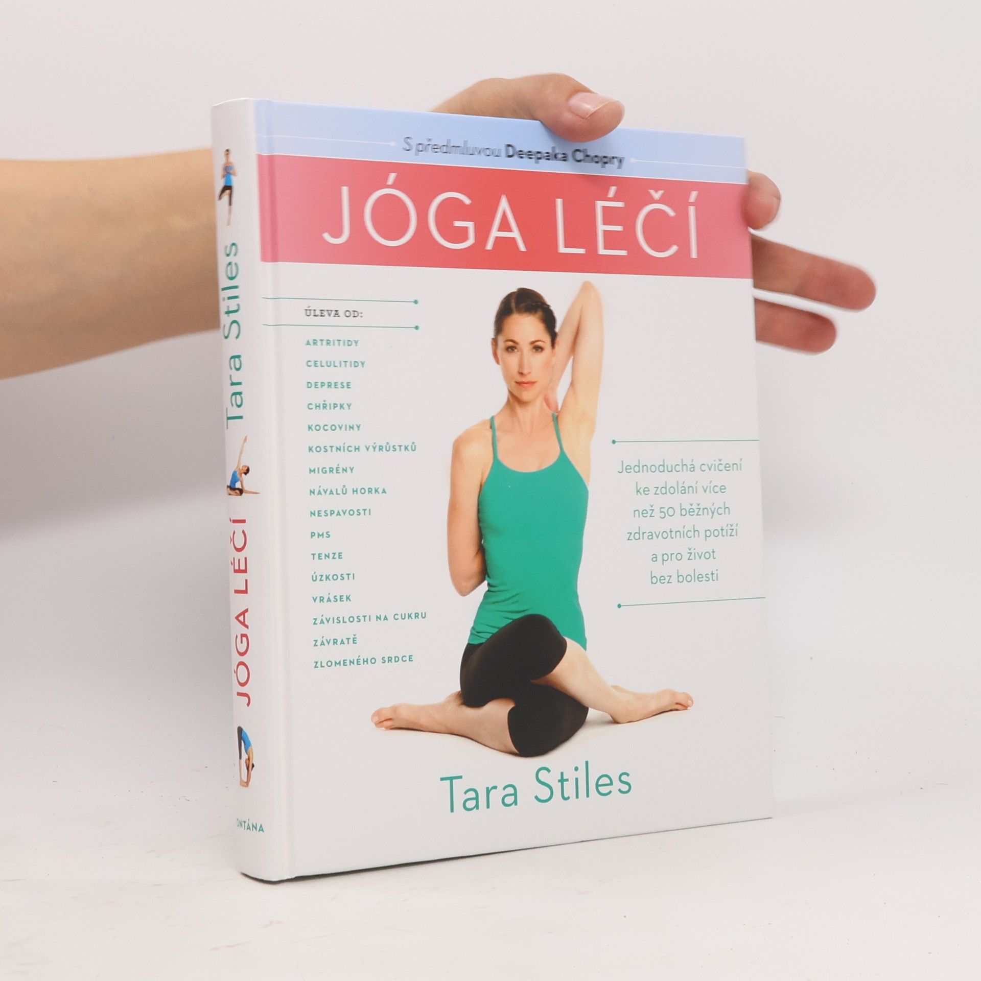 Tara Stiles Joga léčí