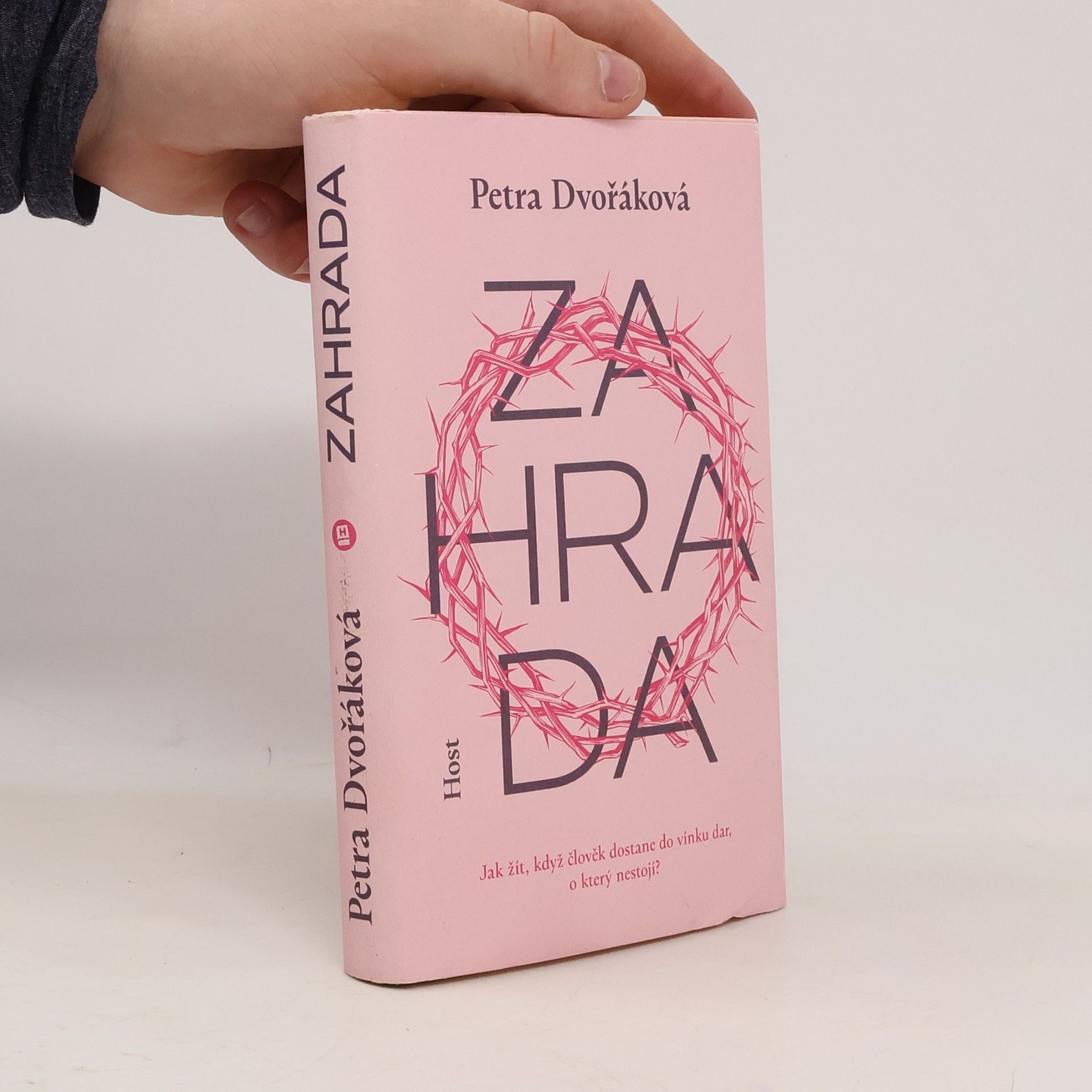 Petra Dvořáková Zahrada