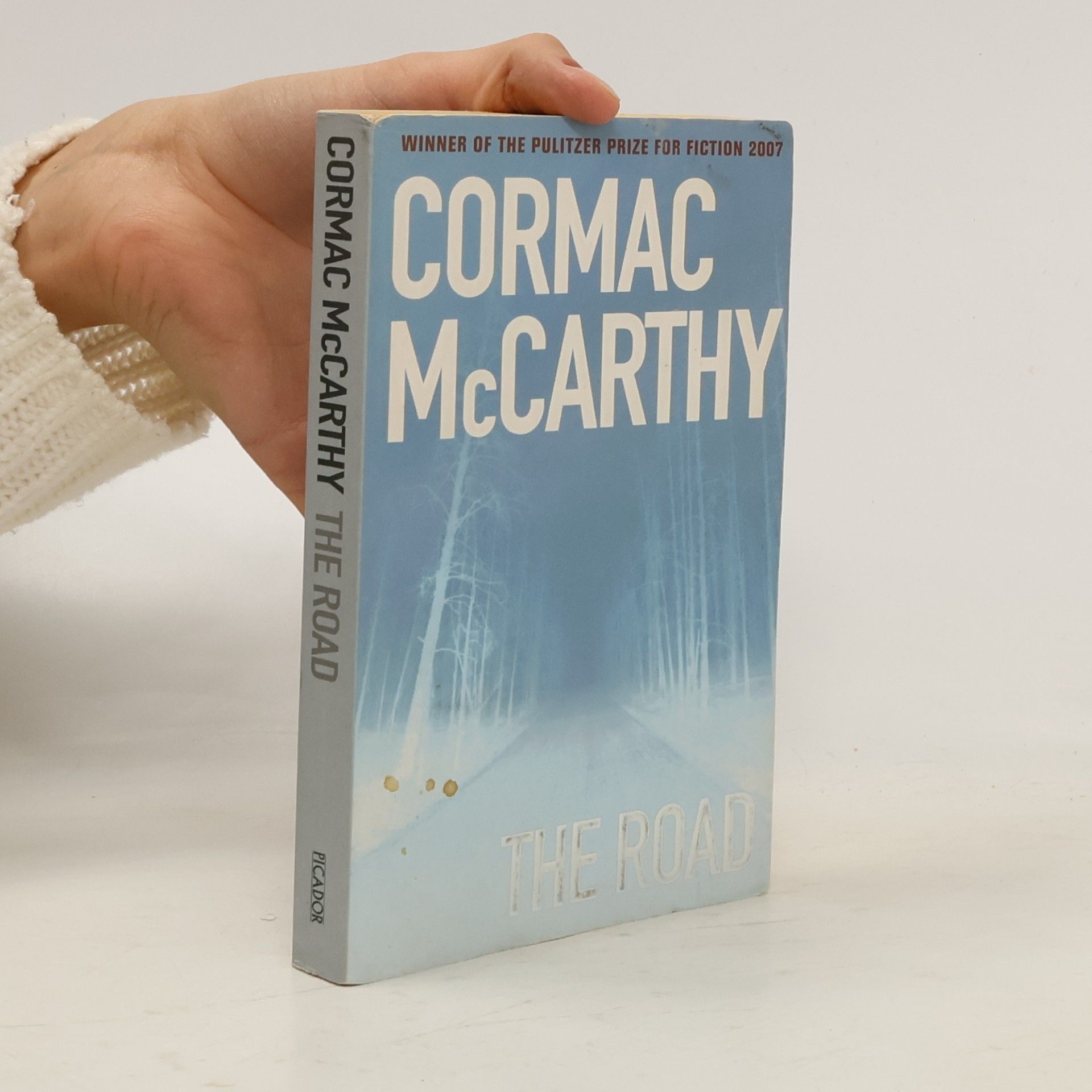 Cormac McCarthy The Road