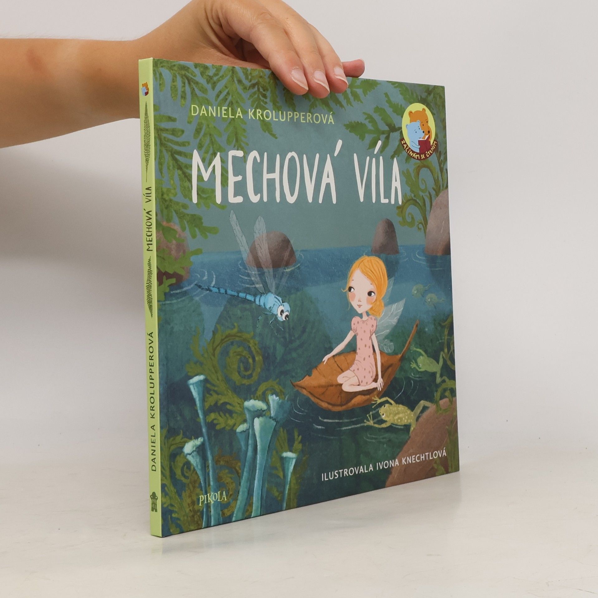Daniela Krolupperová Mechová víla