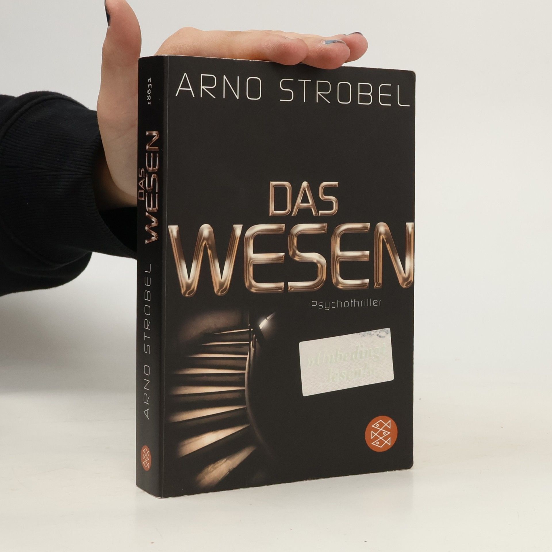 Arno Strobel Das Wesen