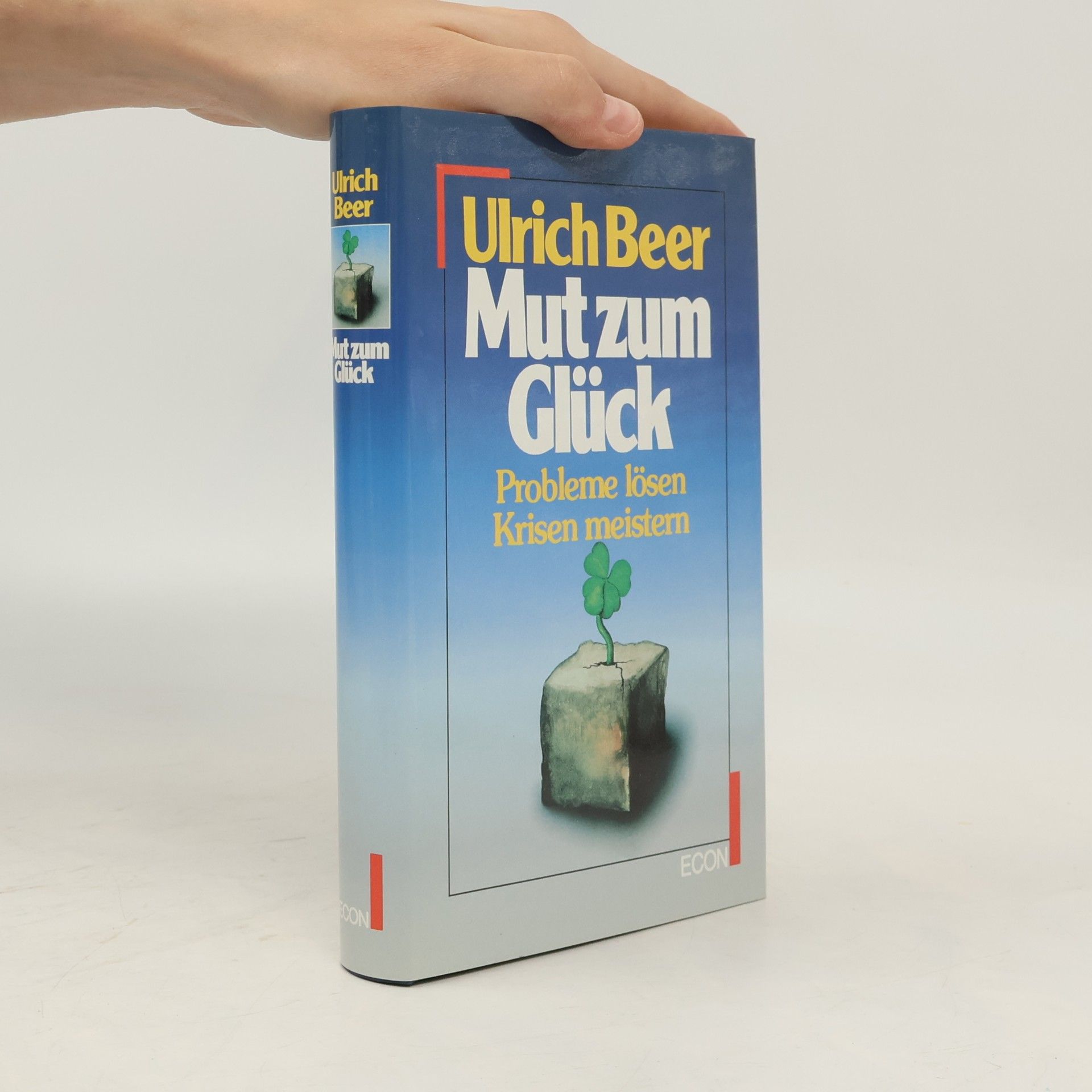 Ulrich Beer Mut zum Glück
