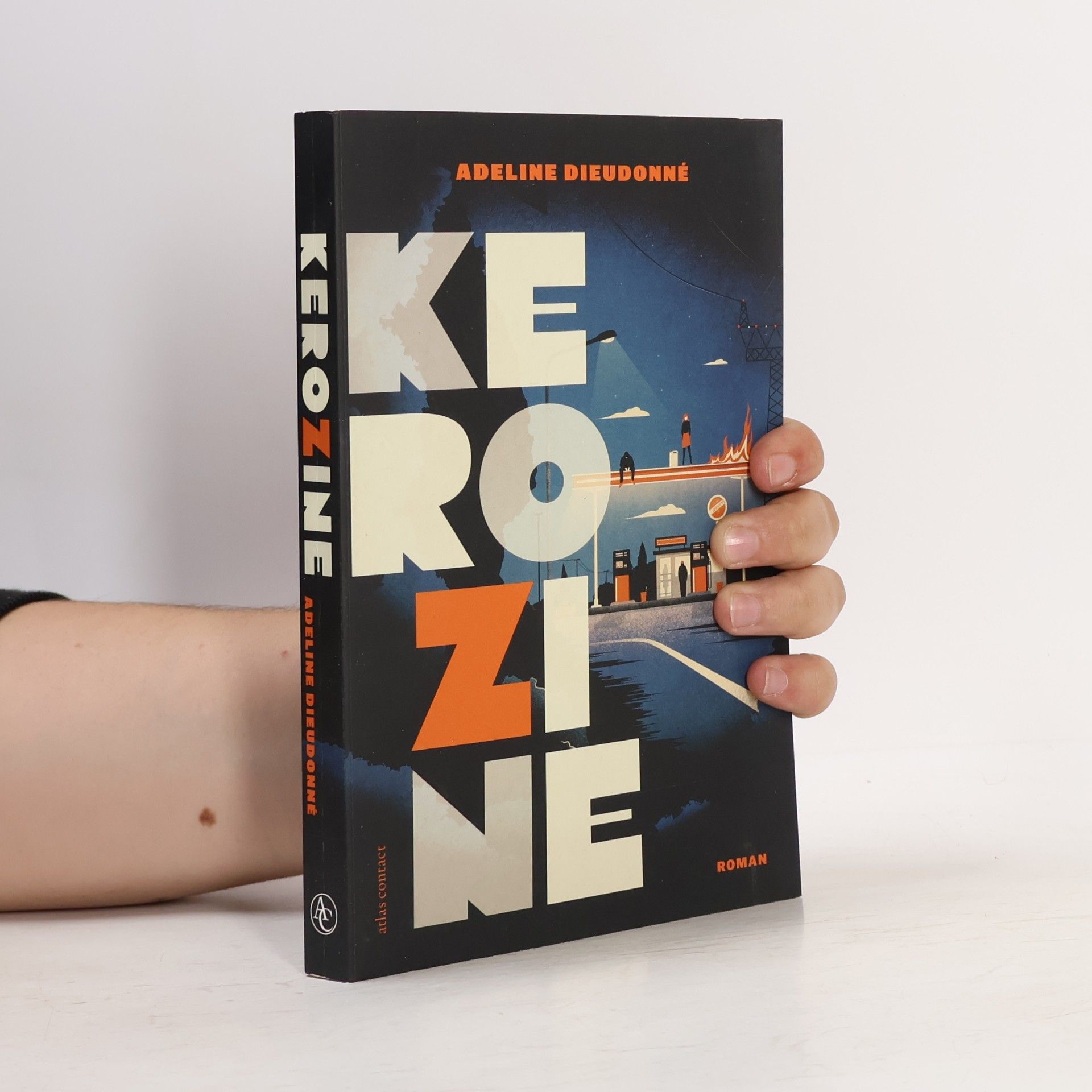 Adeline Dieudonné Kerozine