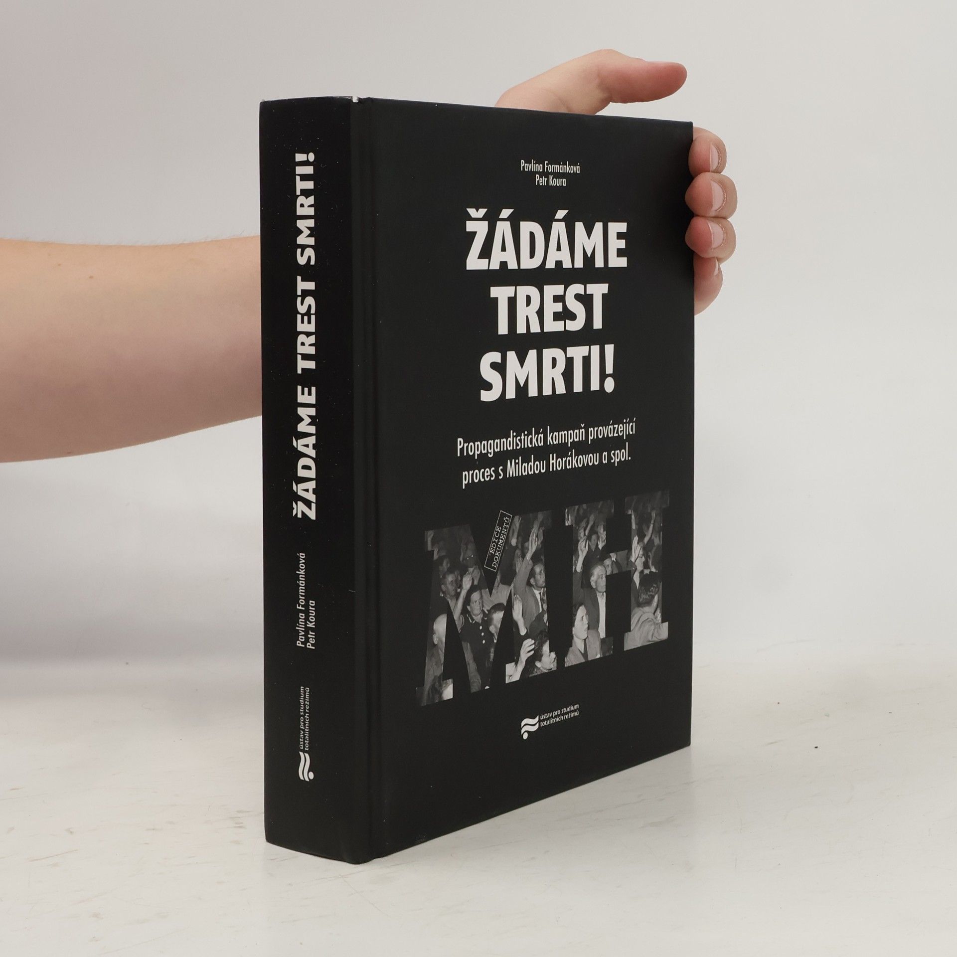 Martin Vadas Žádáme trest smrti!