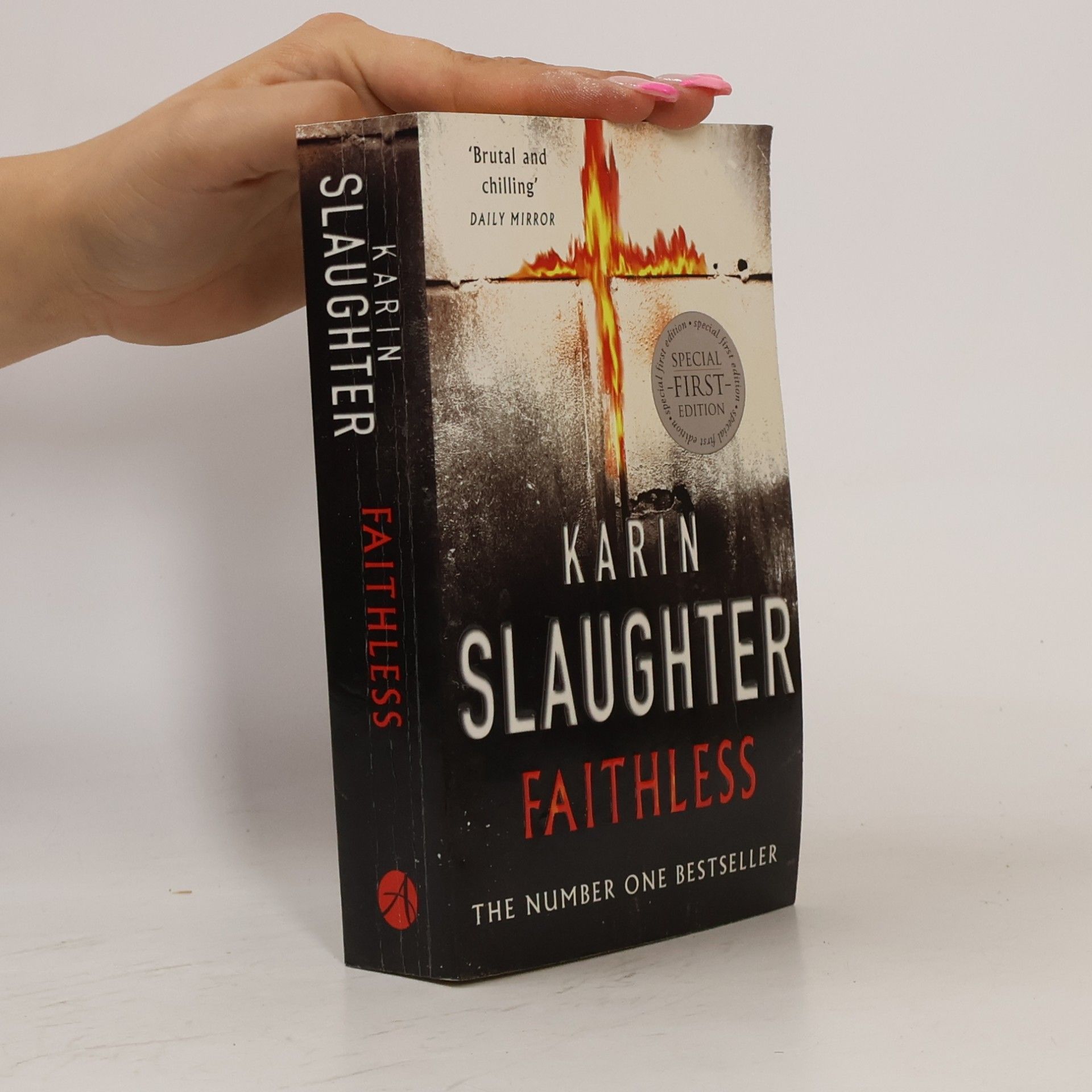Karin Slaughter Faithless