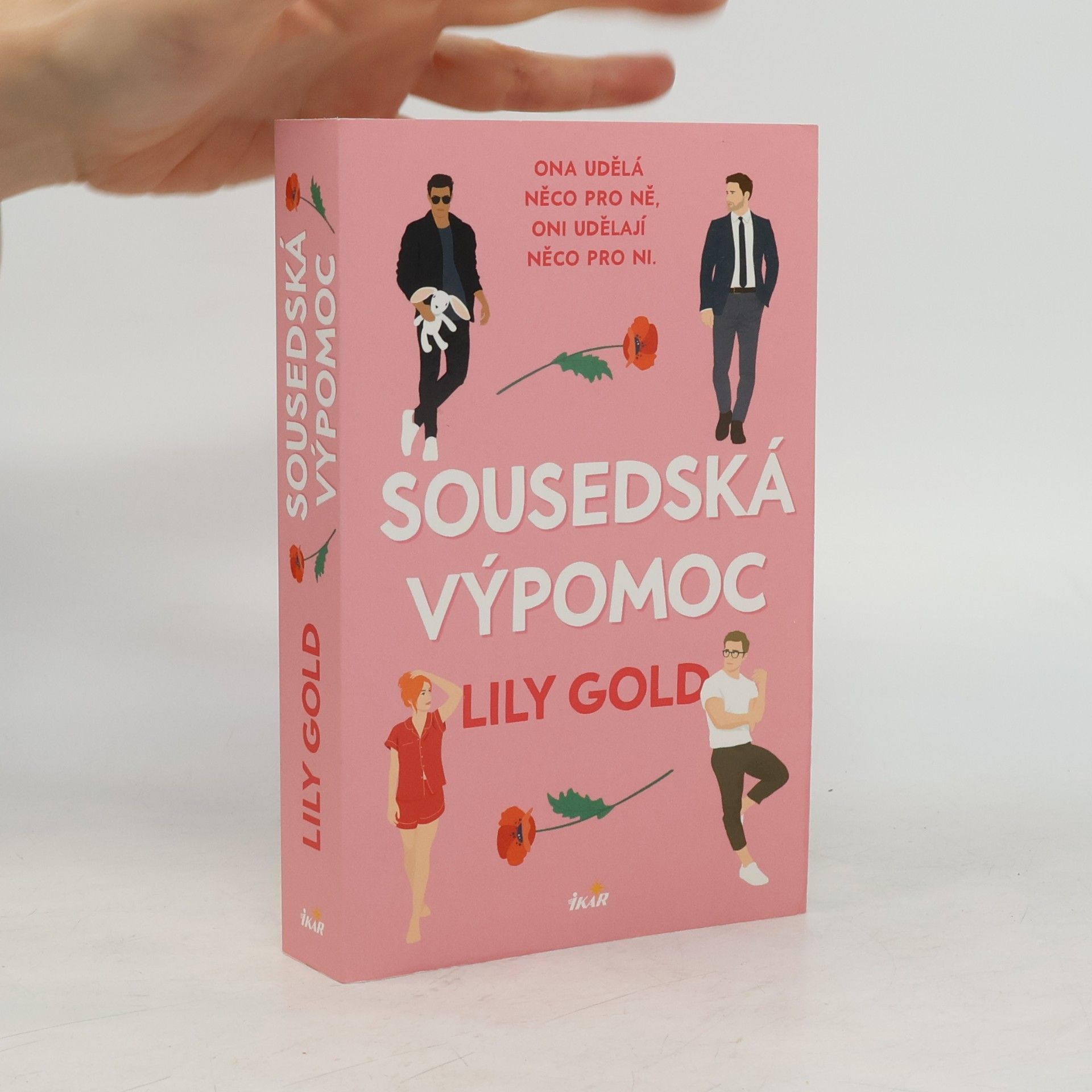 Lily Gold Sousedská výpomoc