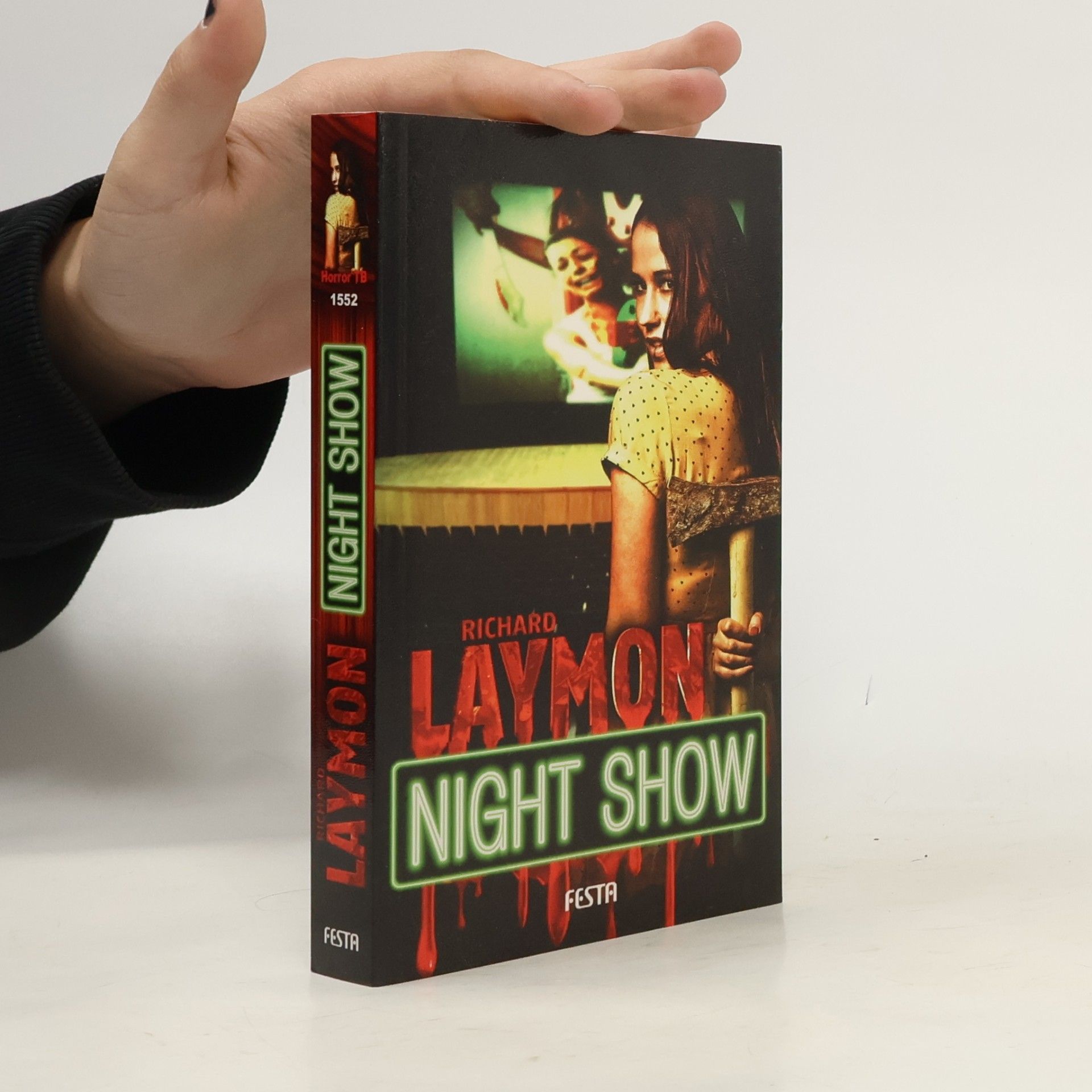 Richard Laymon Night Show