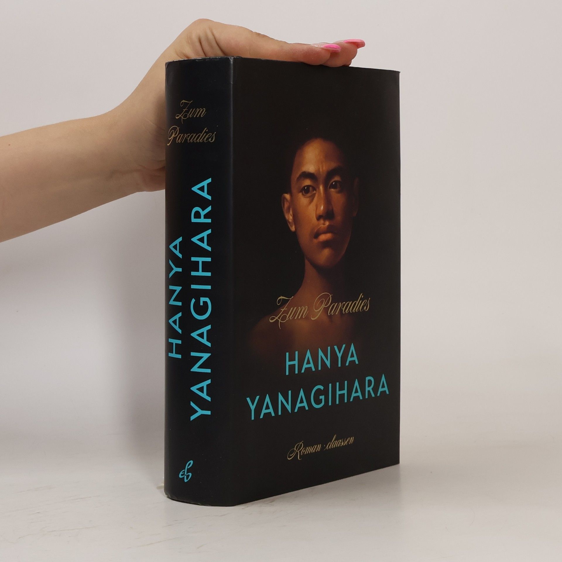 Hanya Yanagihara Zum Paradies