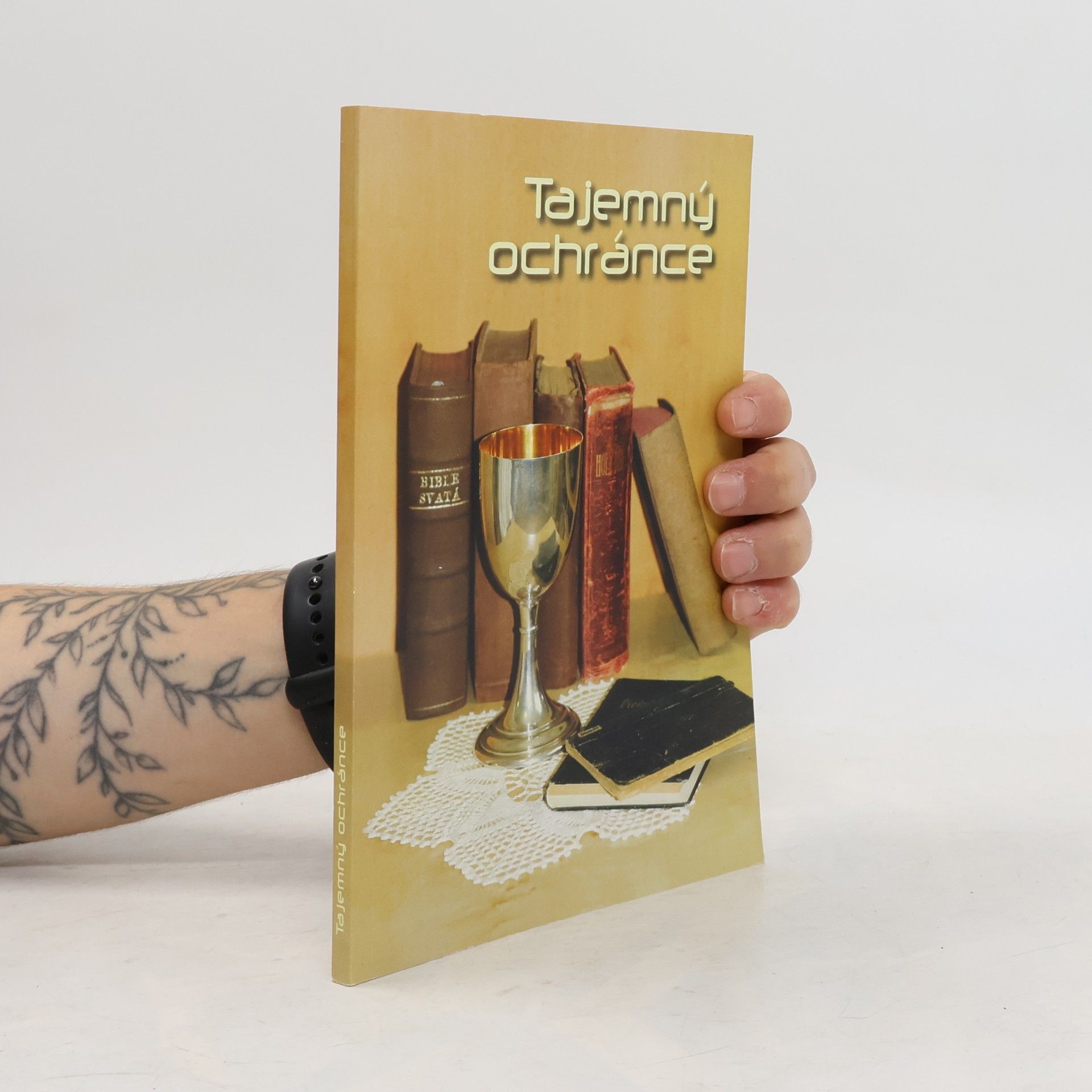 Collectif d'auteurs Tajemný ochránce