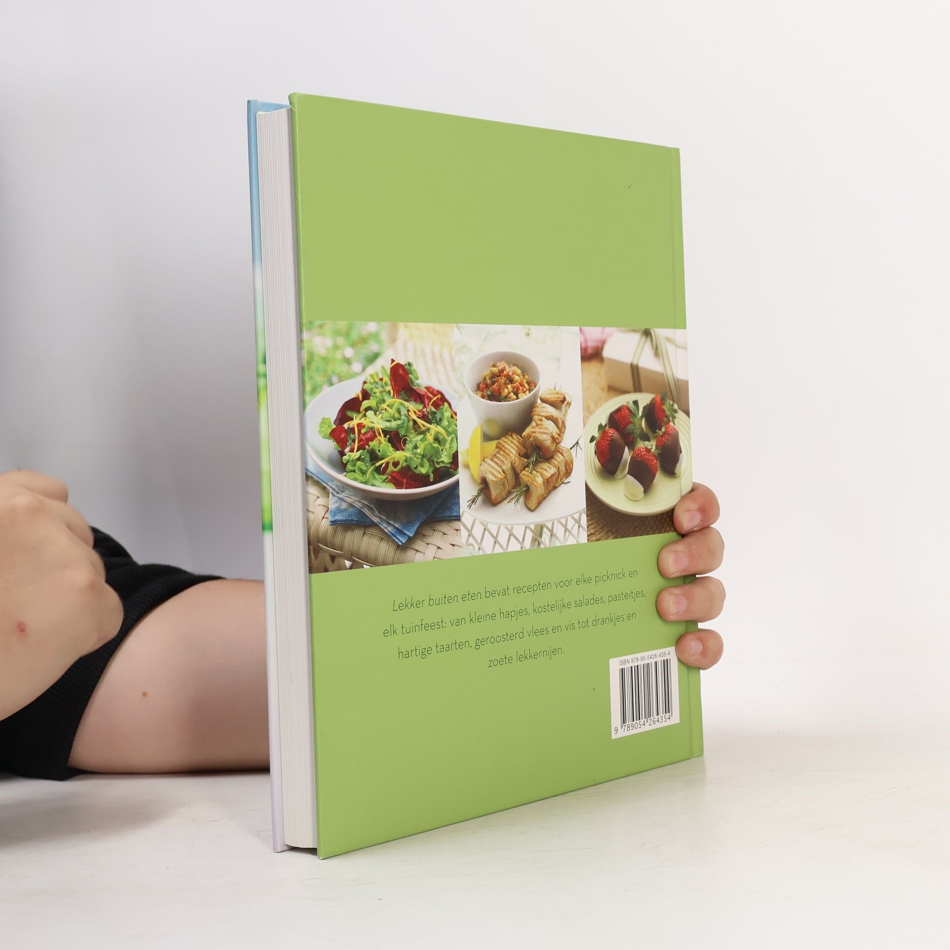 Kitchen Classics: Lekker buiten eten