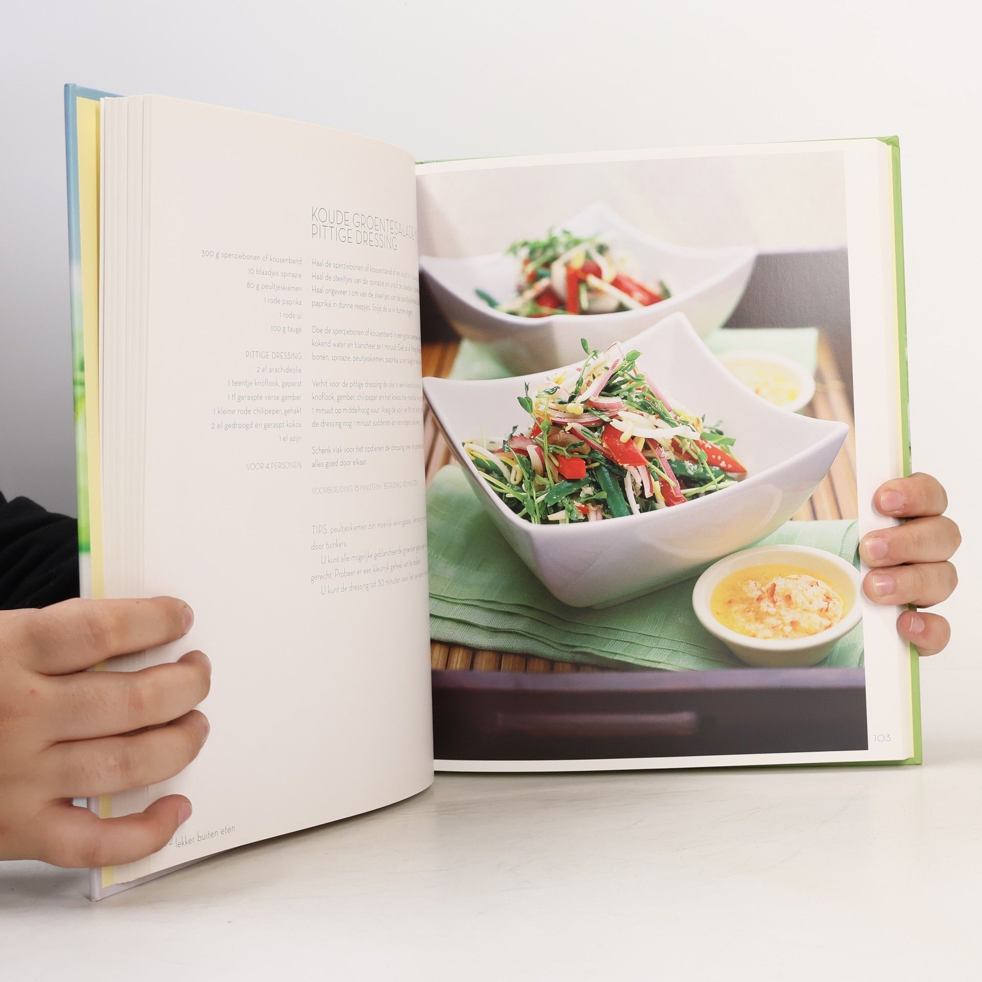 Kitchen Classics: Lekker buiten eten