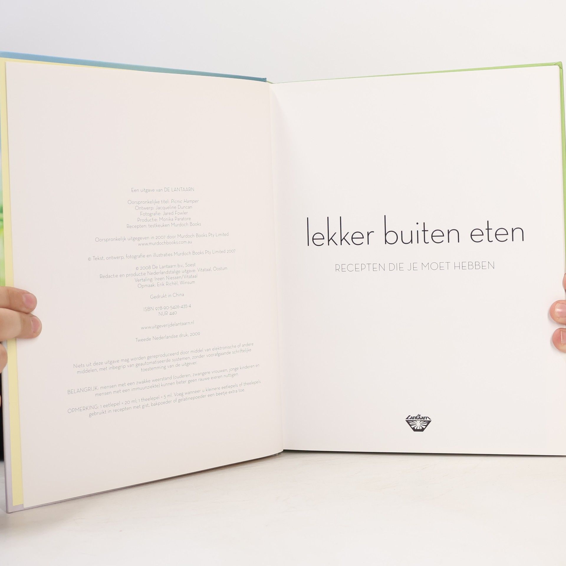 Kitchen Classics: Lekker buiten eten