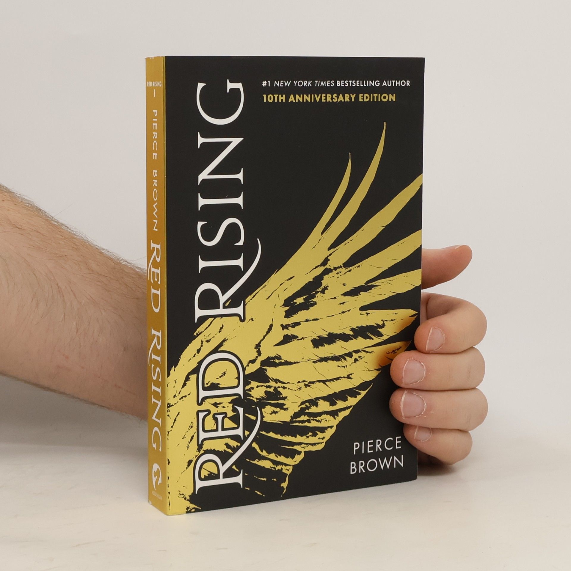 Red Rising - 10th Anniversary Edition