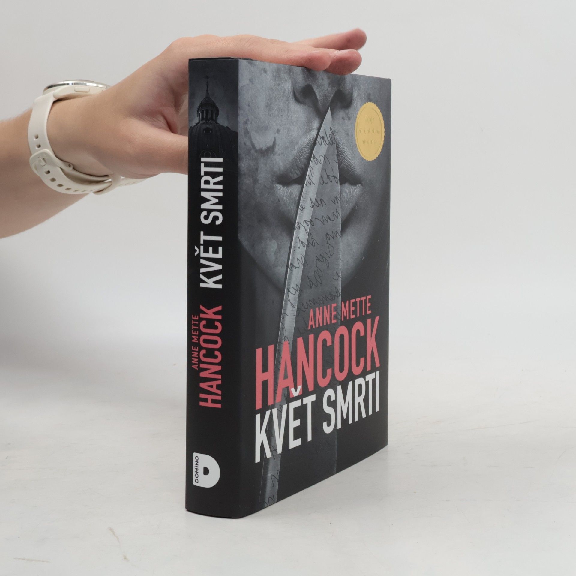 Anne Mette Hancock Květ smrti
