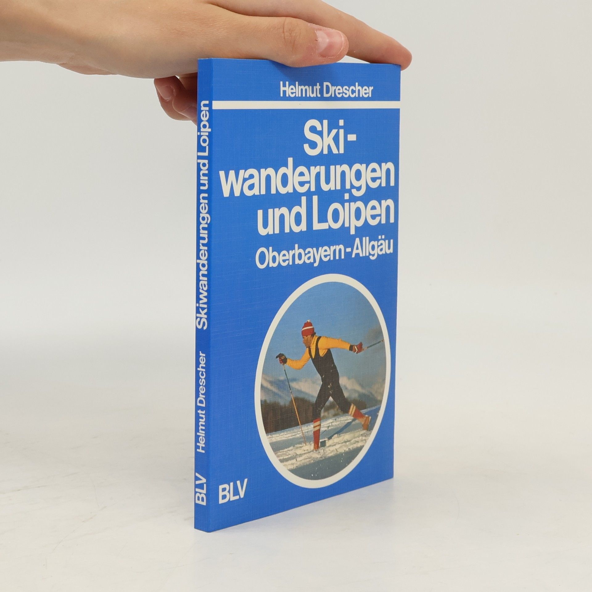 Helmut Drescher Skiwanderungen und Loipen