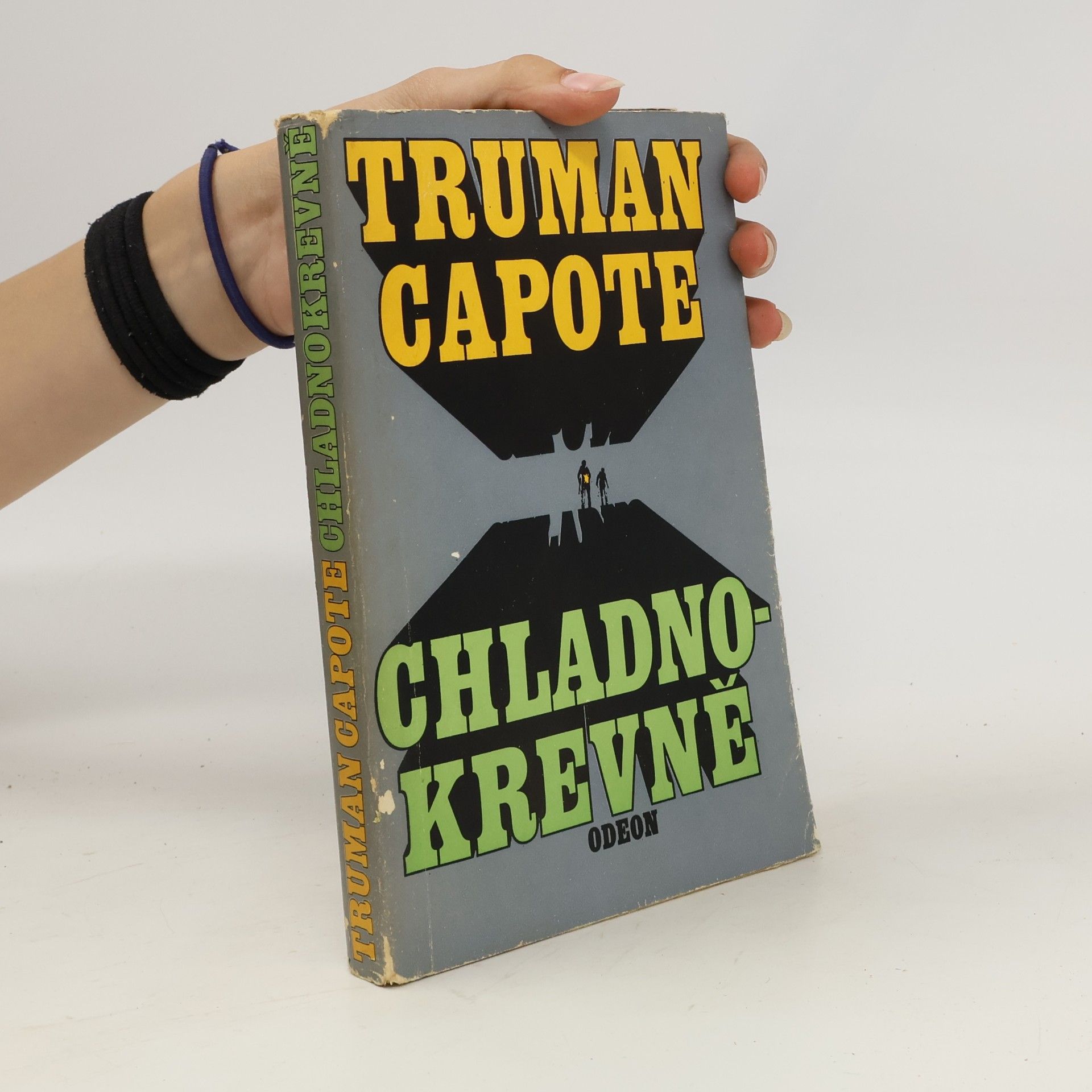 Truman Capote Chladnokrevně
