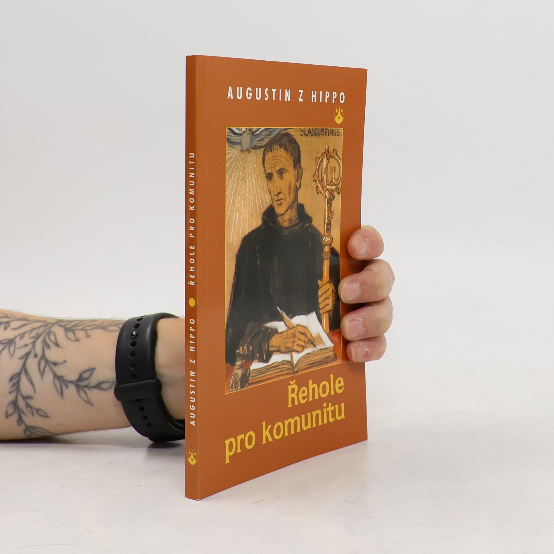 Augustin Řehole pro komunitu