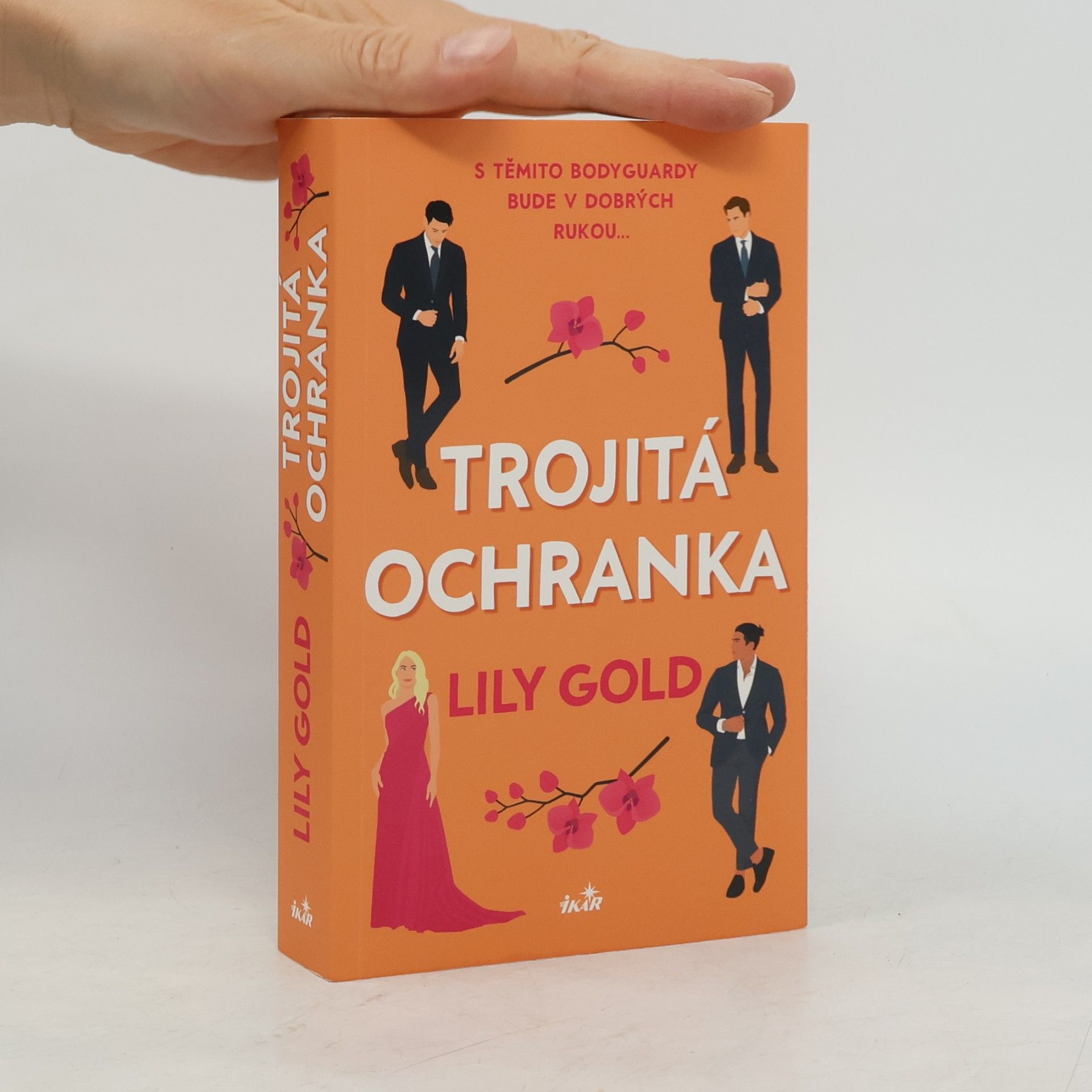 Lily Gold Trojitá ochranka