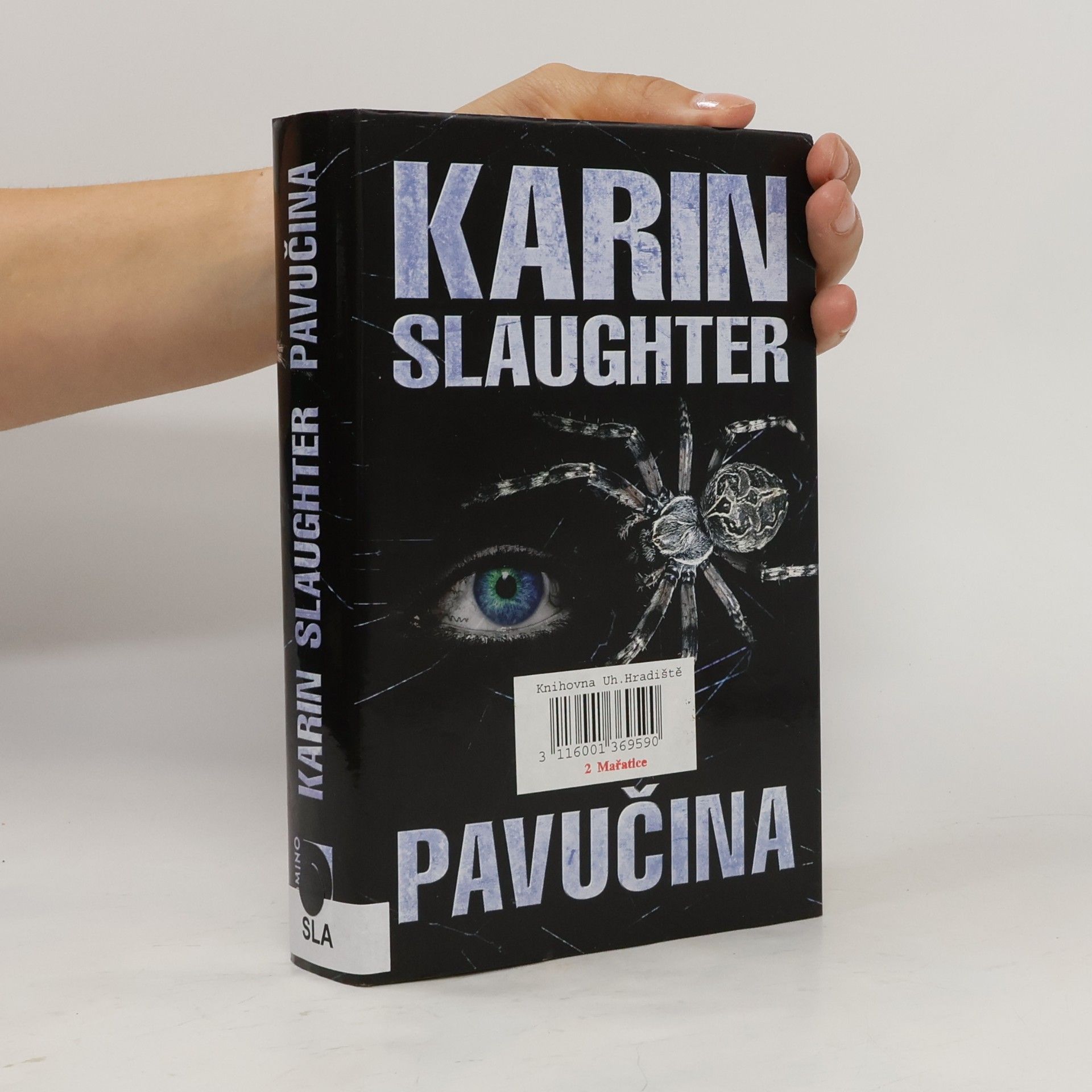 Karin Slaughter Pavučina