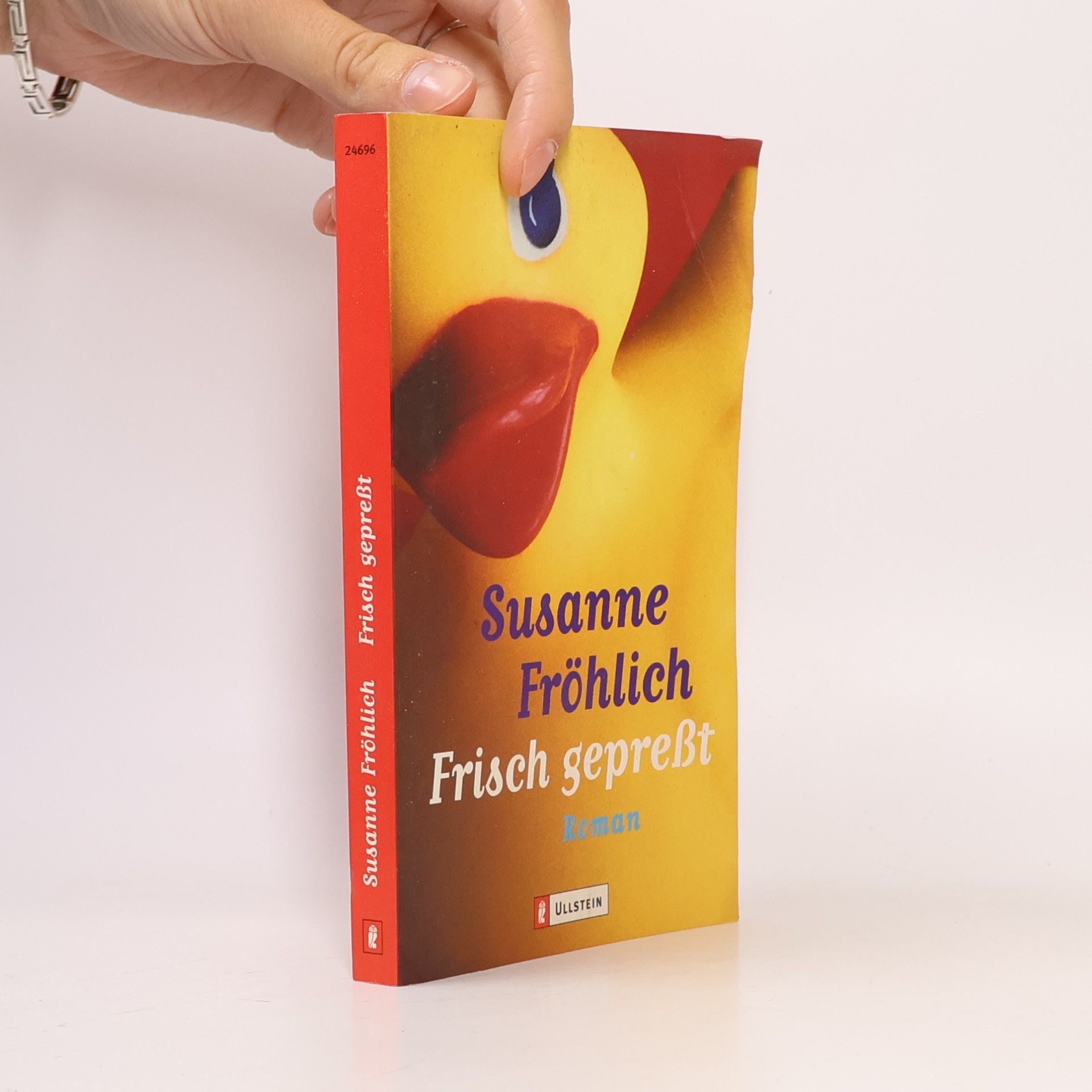Susanne Fröhlich Frisch Gepresst