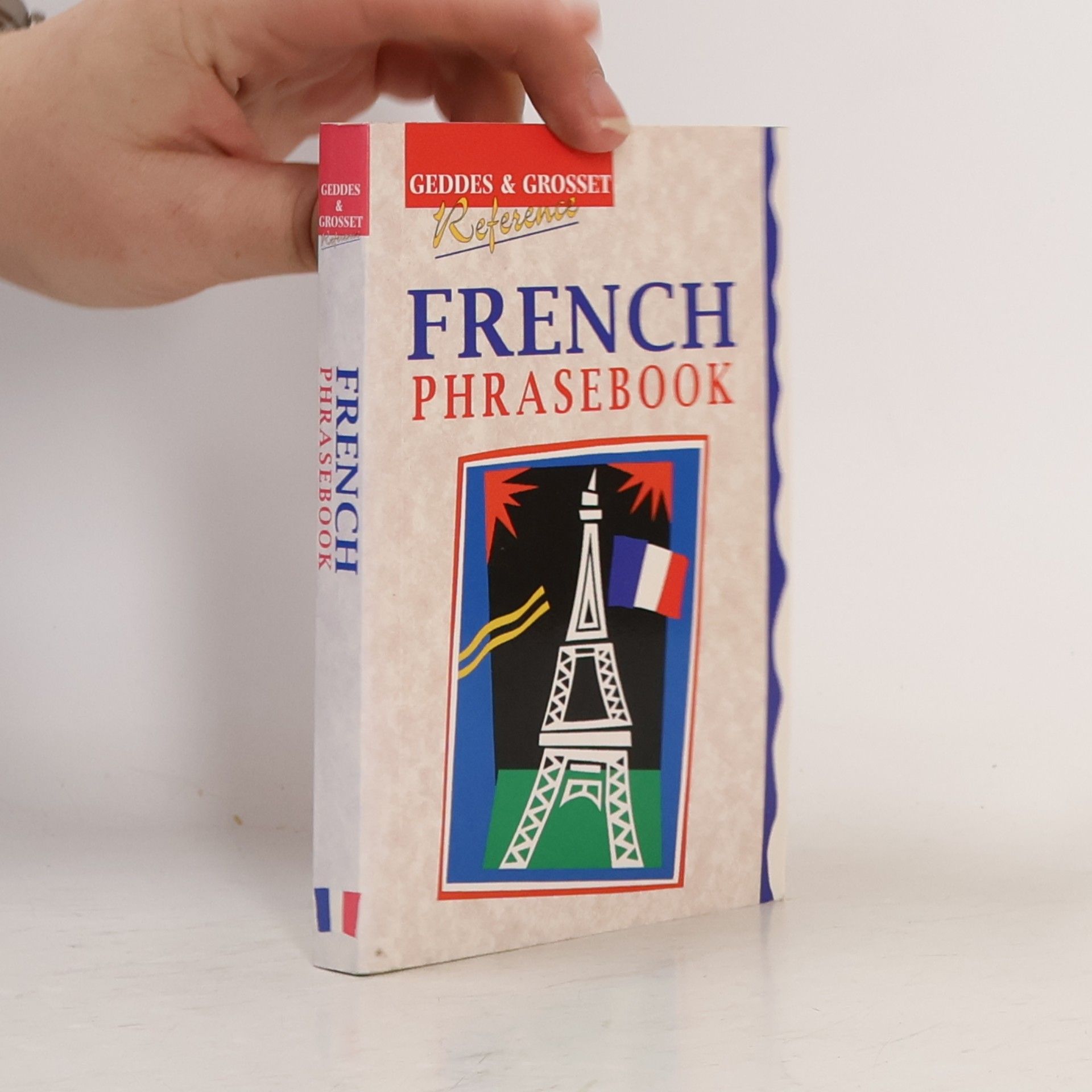 Autorenkollektiv French Phrasebook