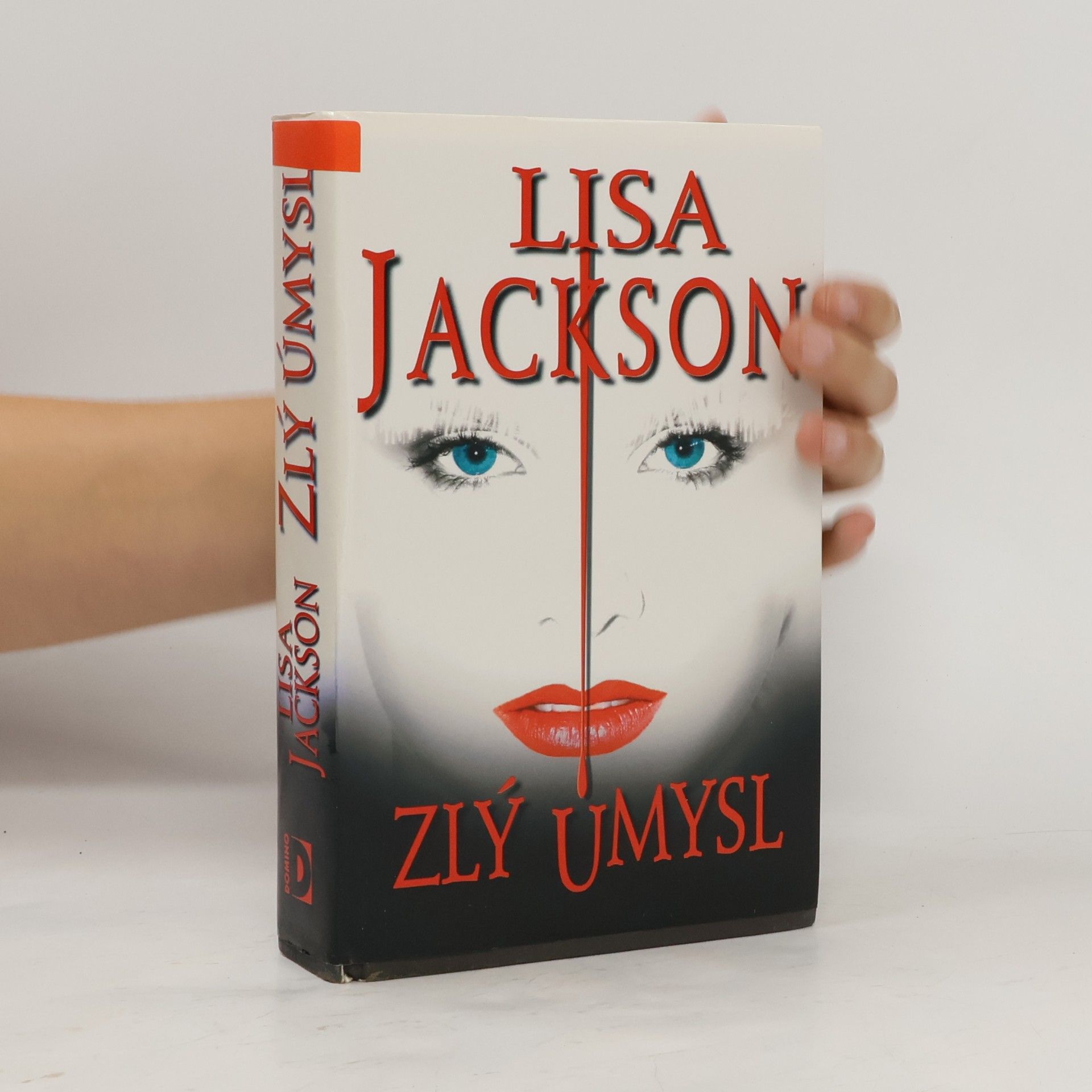 Lisa Jackson Zlý úmysl