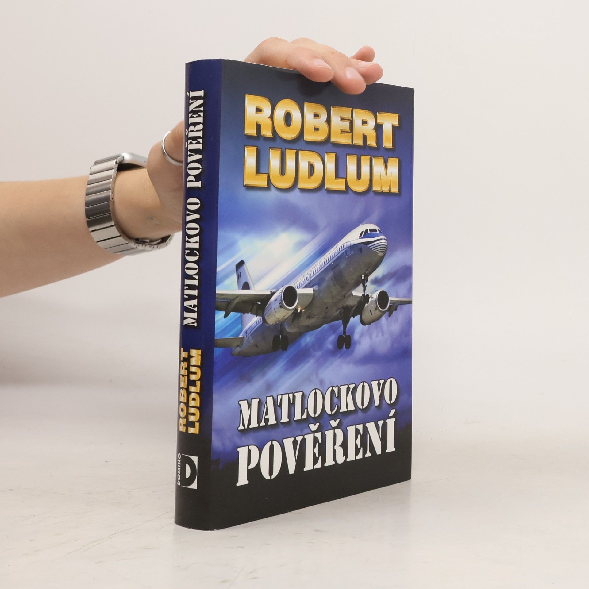 Robert Ludlum Matlockovo pověření