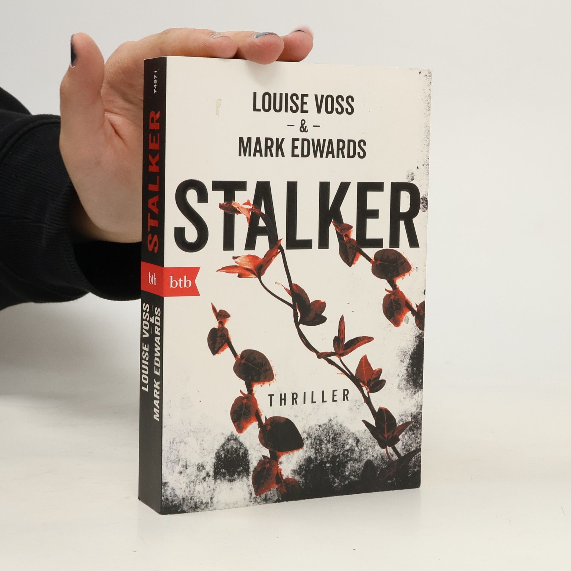 Louise Voss Stalker